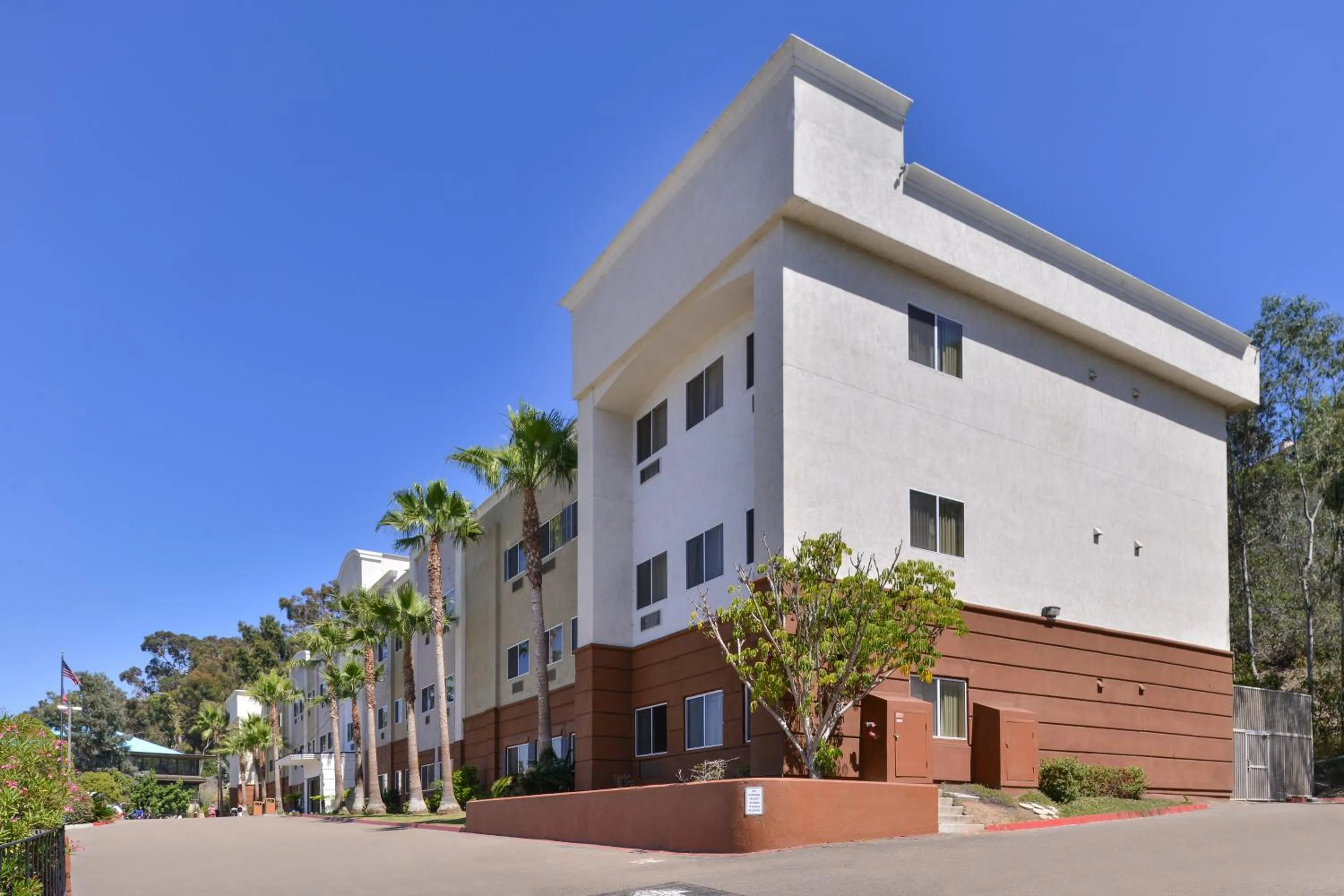 Property building in Candlewood Suites San Diego by IHG
