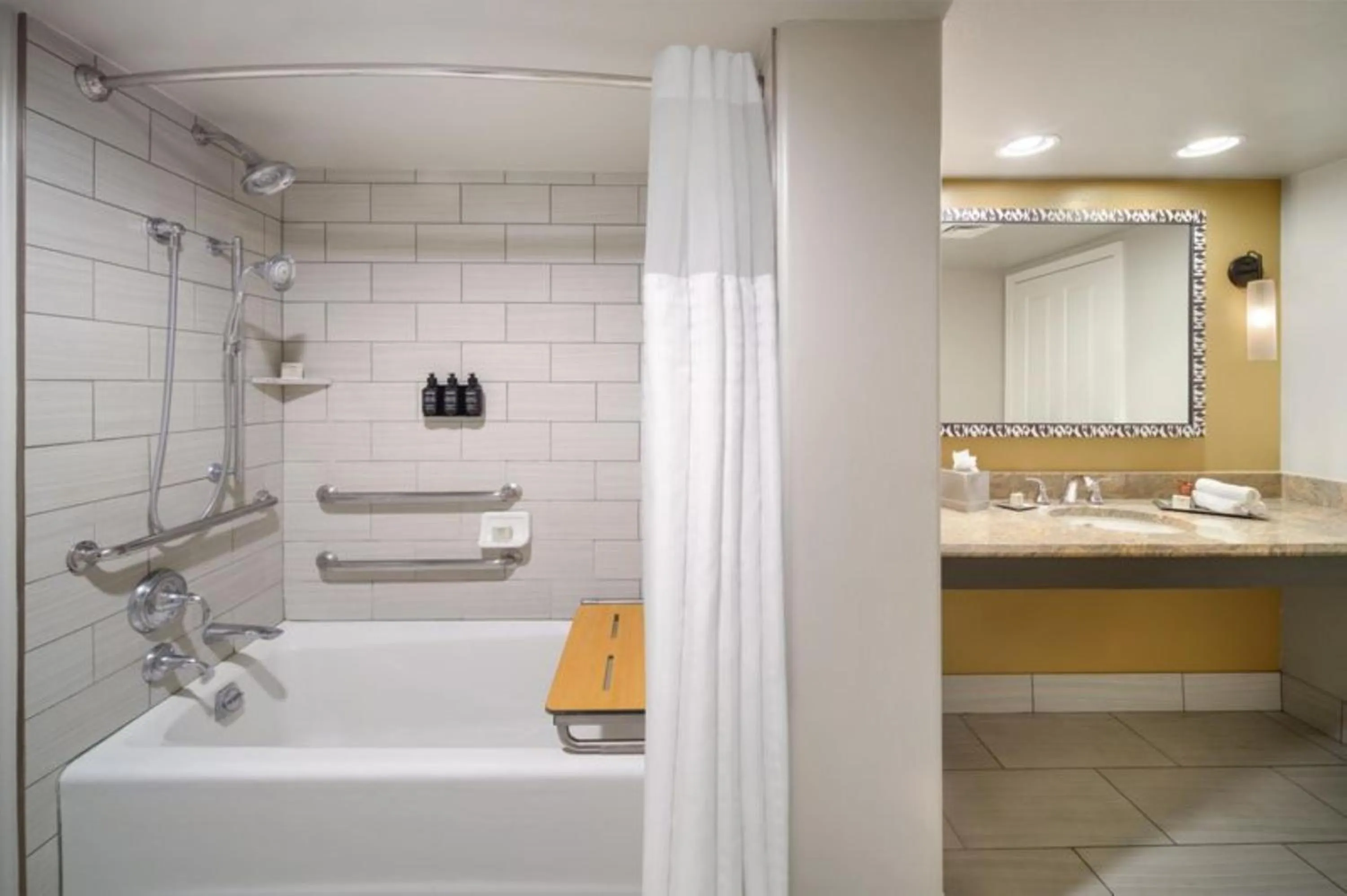 Bathroom in Hilton Sedona Resort at Bell Rock