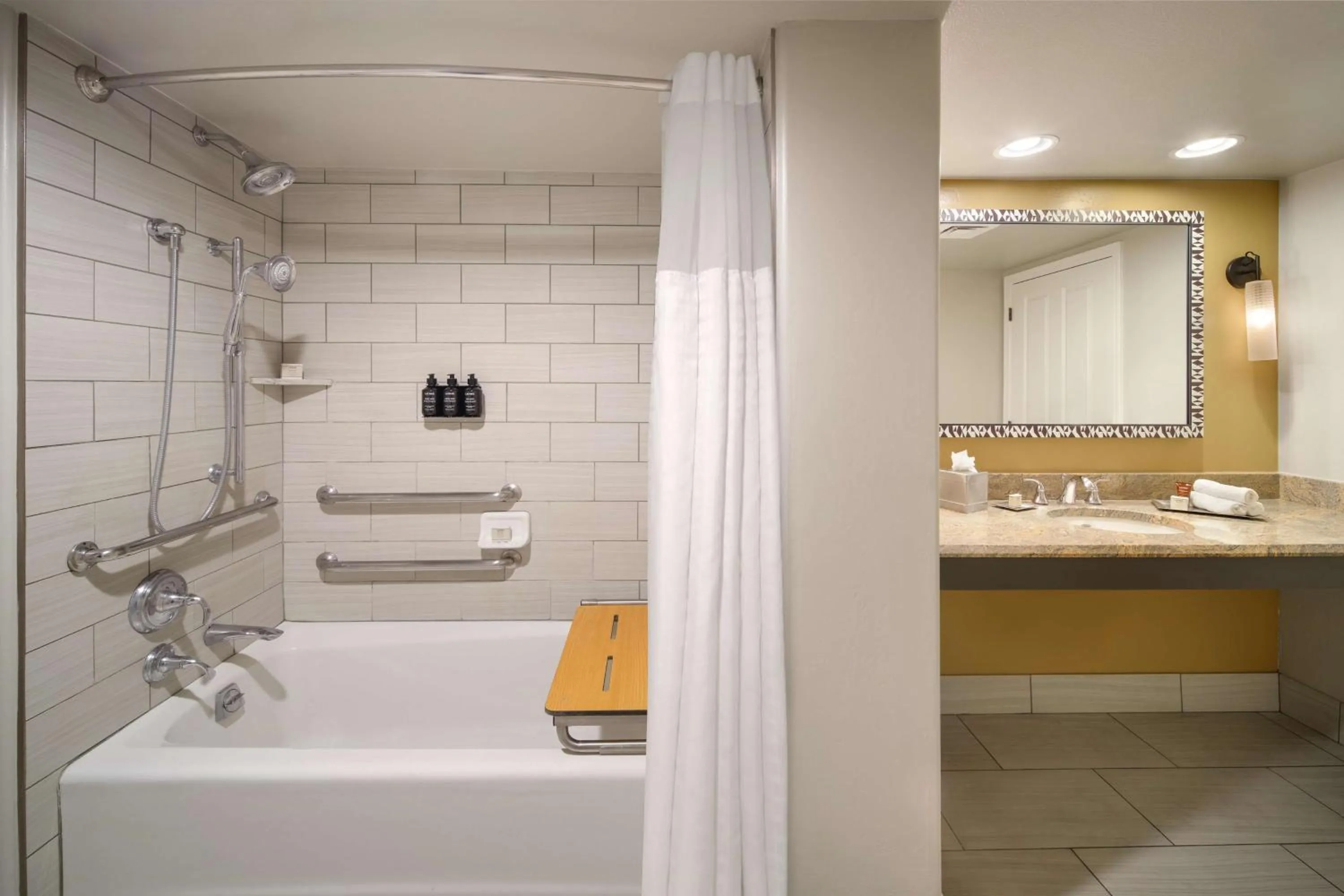 Bathroom in Hilton Sedona Resort at Bell Rock