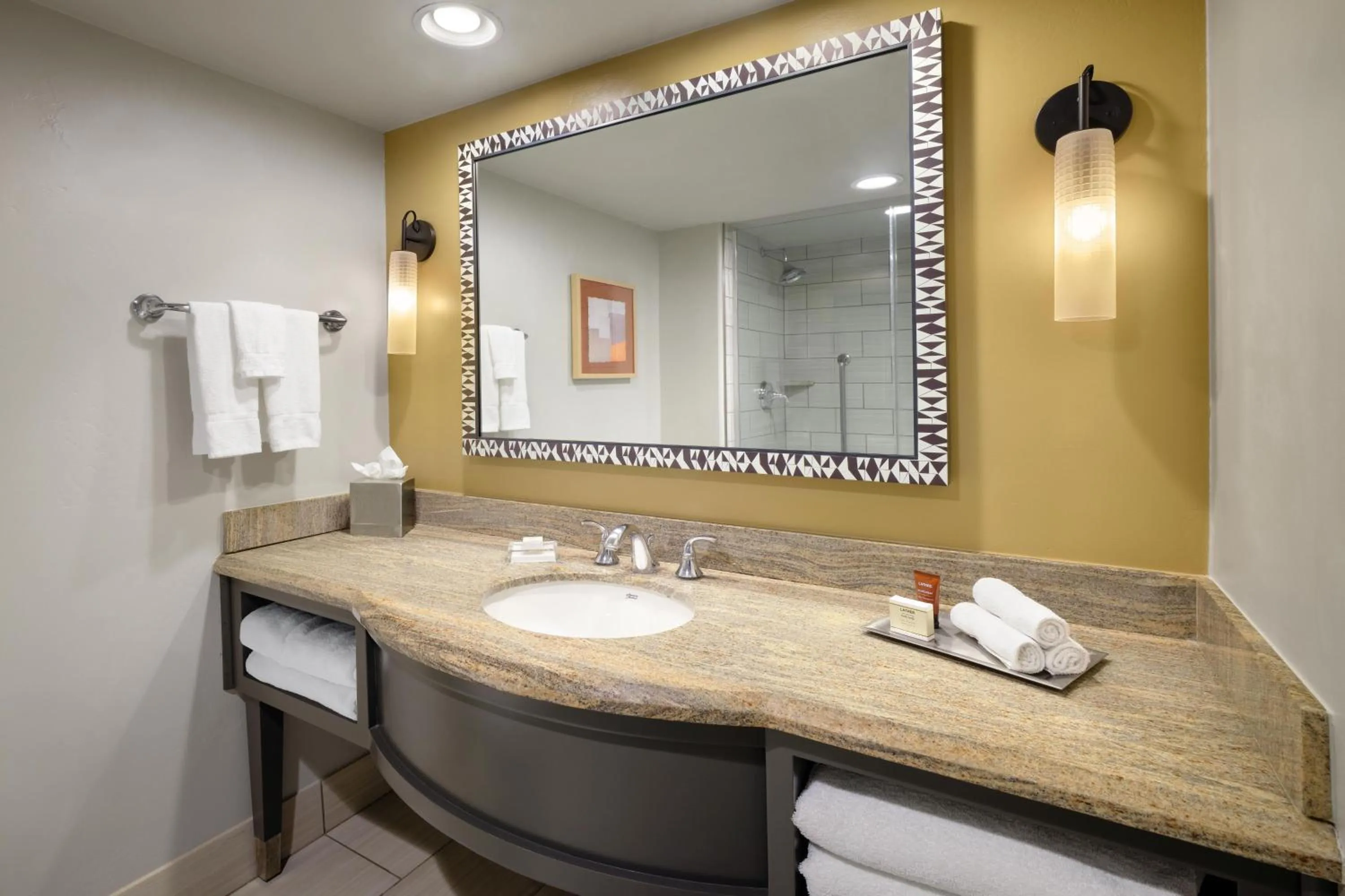 Bathroom in Hilton Sedona Resort at Bell Rock
