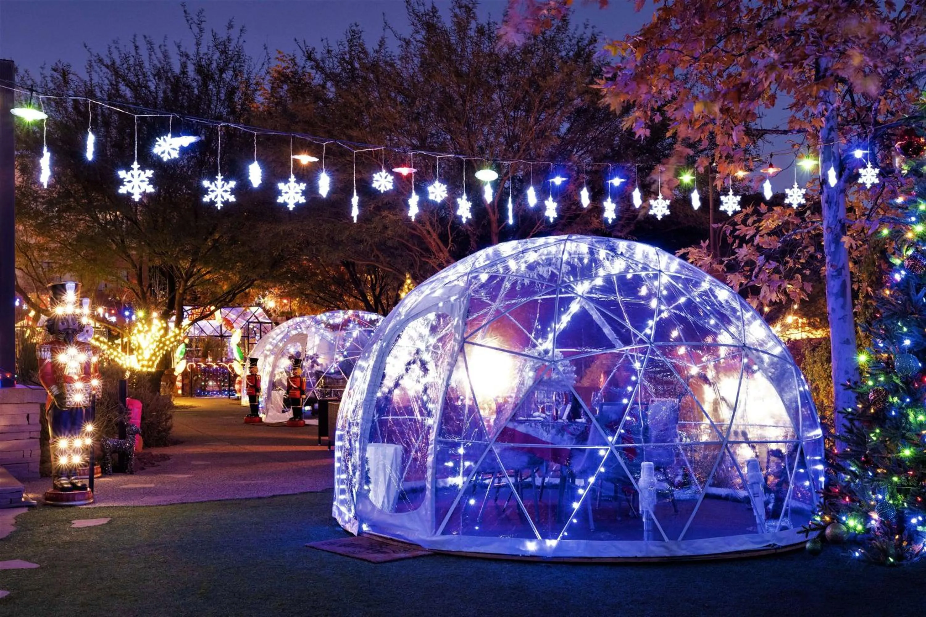 Restaurant/places to eat in Hilton Sedona Resort at Bell Rock