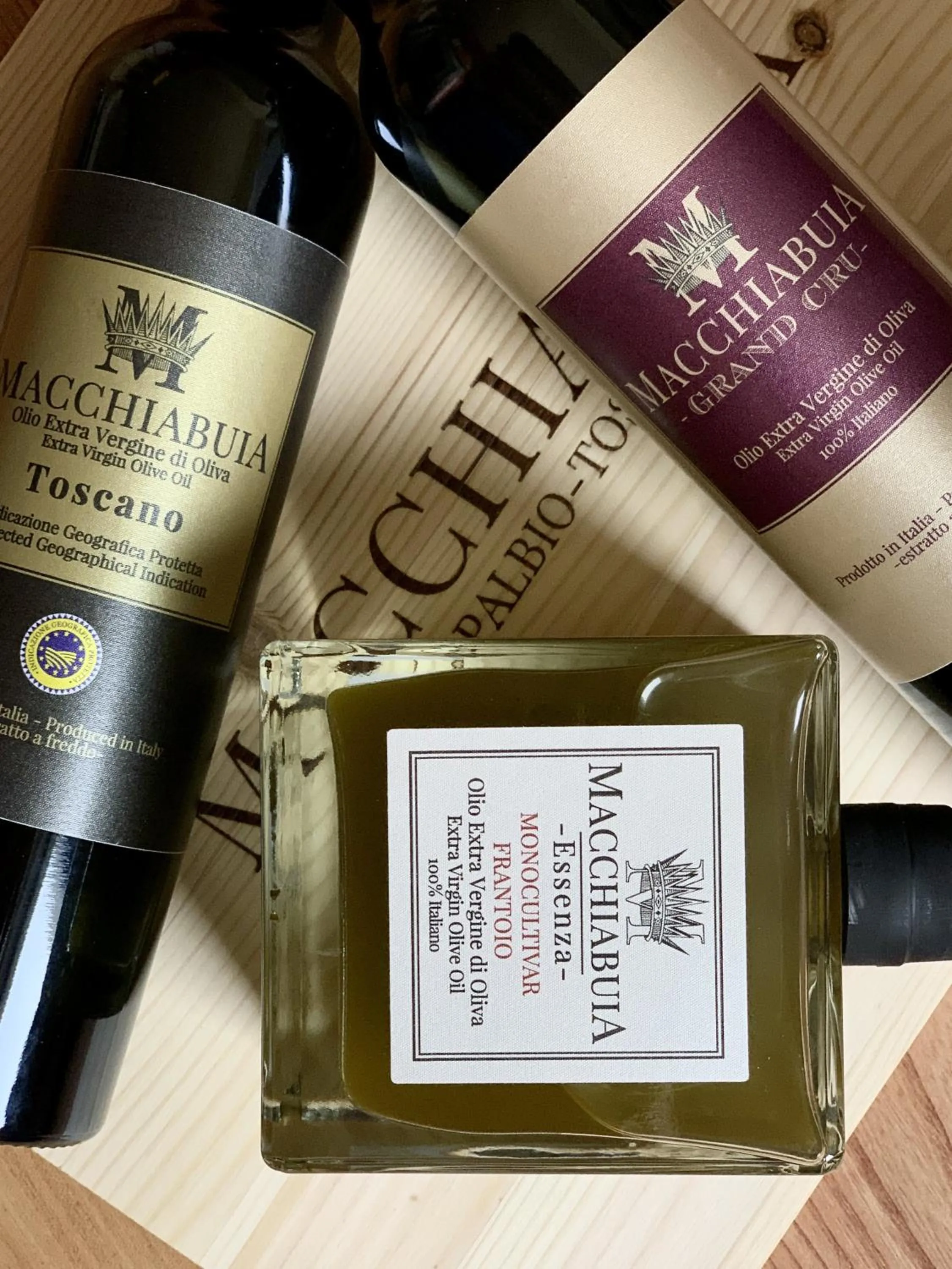 Food close-up in Macchiabuia