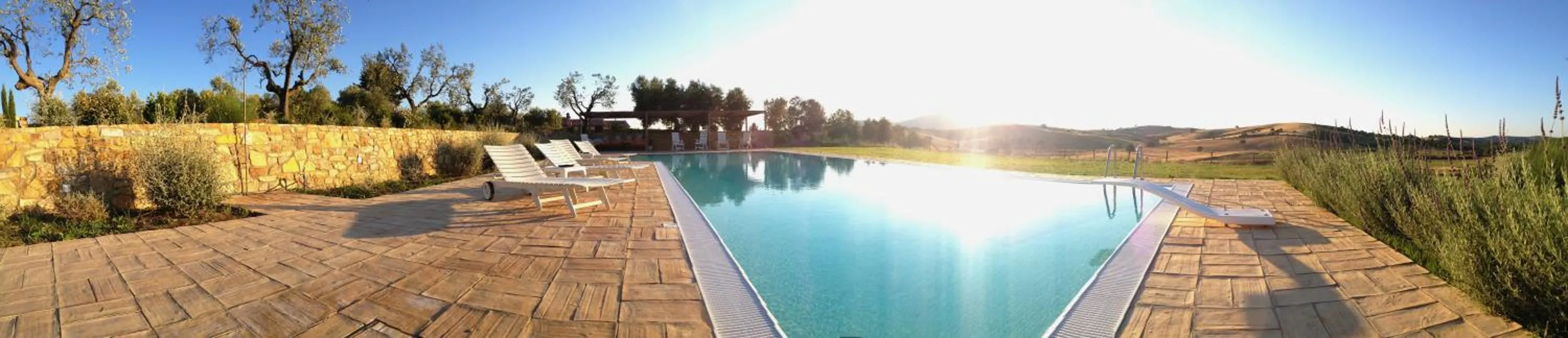 View (from property/room) in Macchiabuia