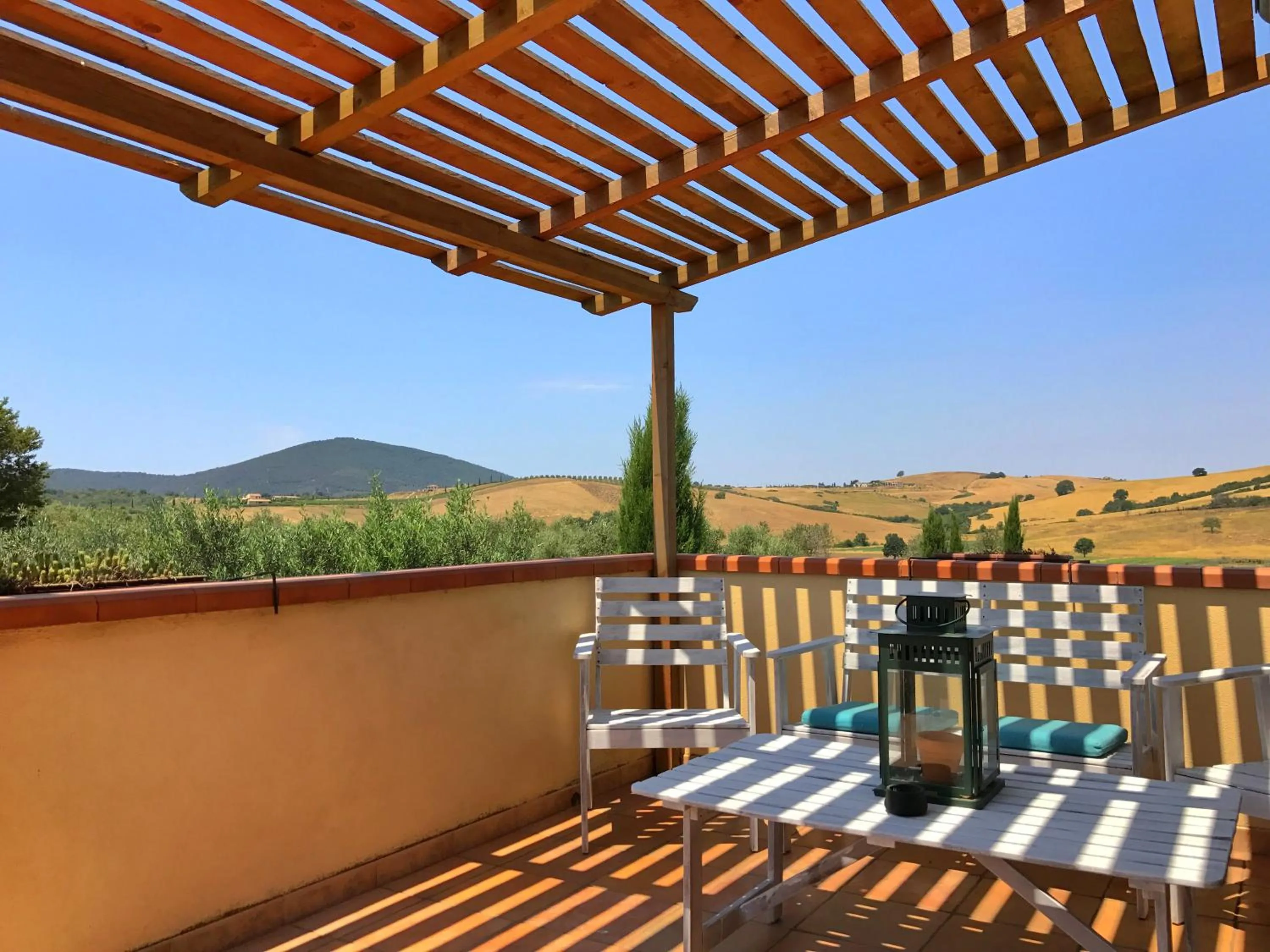 Balcony/Terrace in Macchiabuia