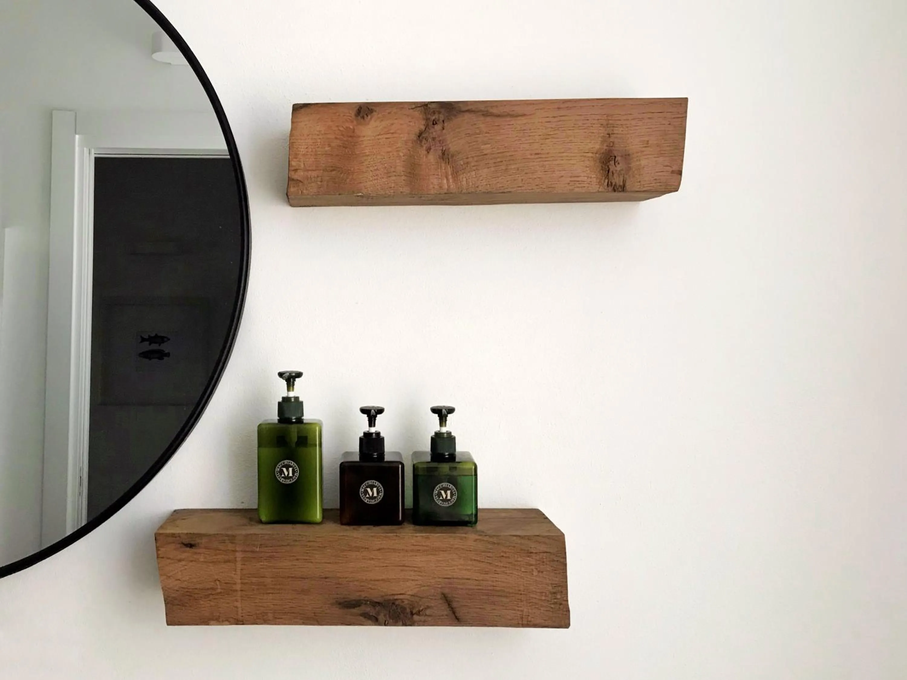 Bathroom in Macchiabuia