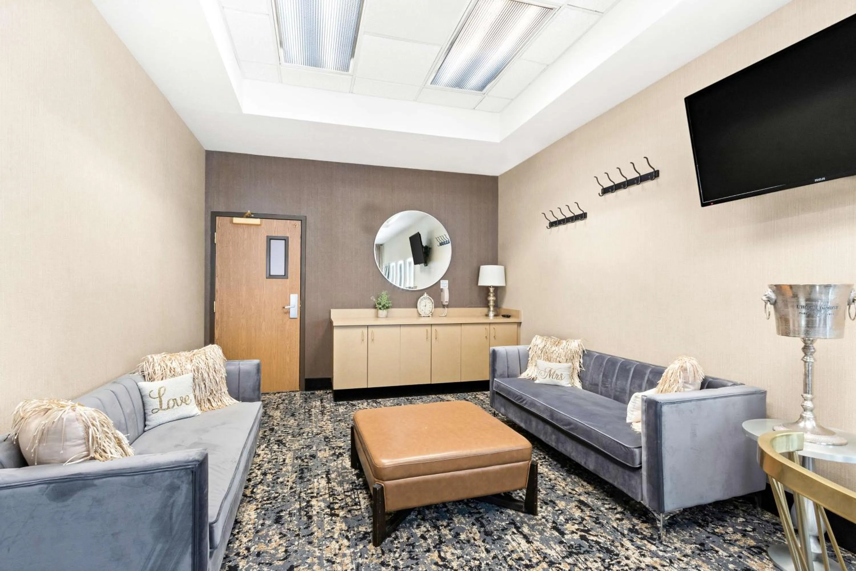 Meeting/conference room in Hampton Inn & Suites Phoenix-Goodyear