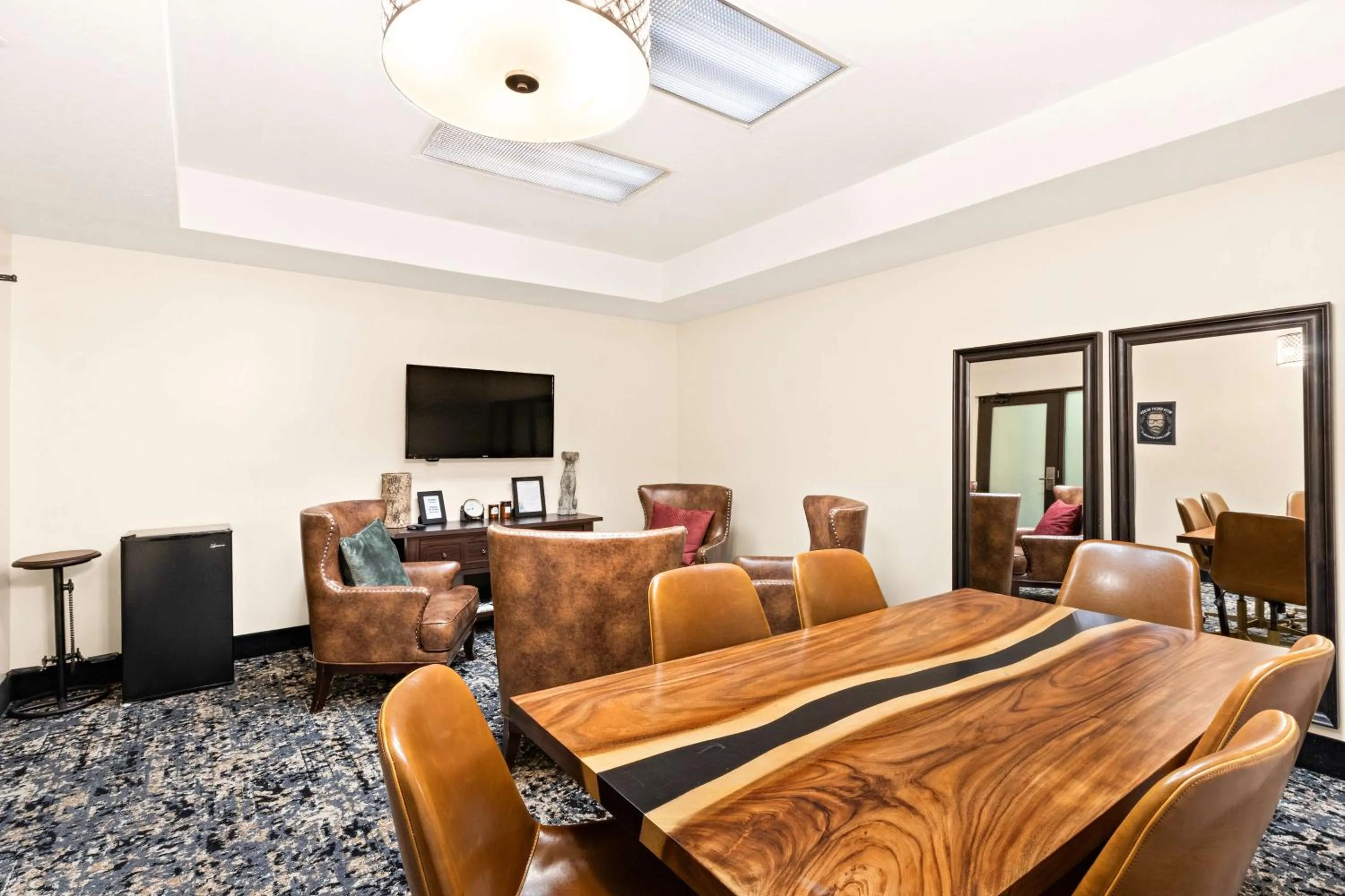 Meeting/conference room in Hampton Inn & Suites Phoenix-Goodyear