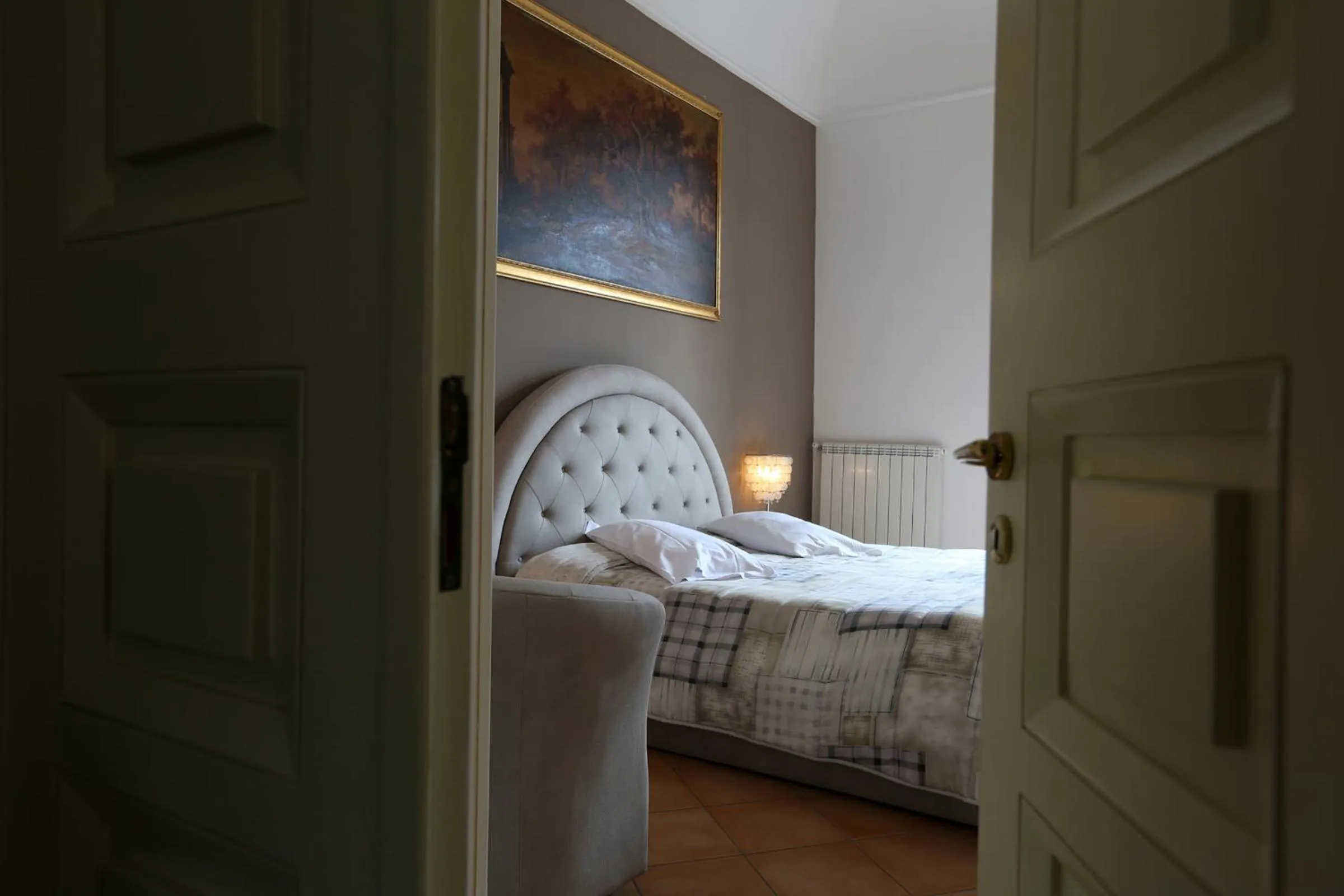 Bedroom, Bed in Mà Maison