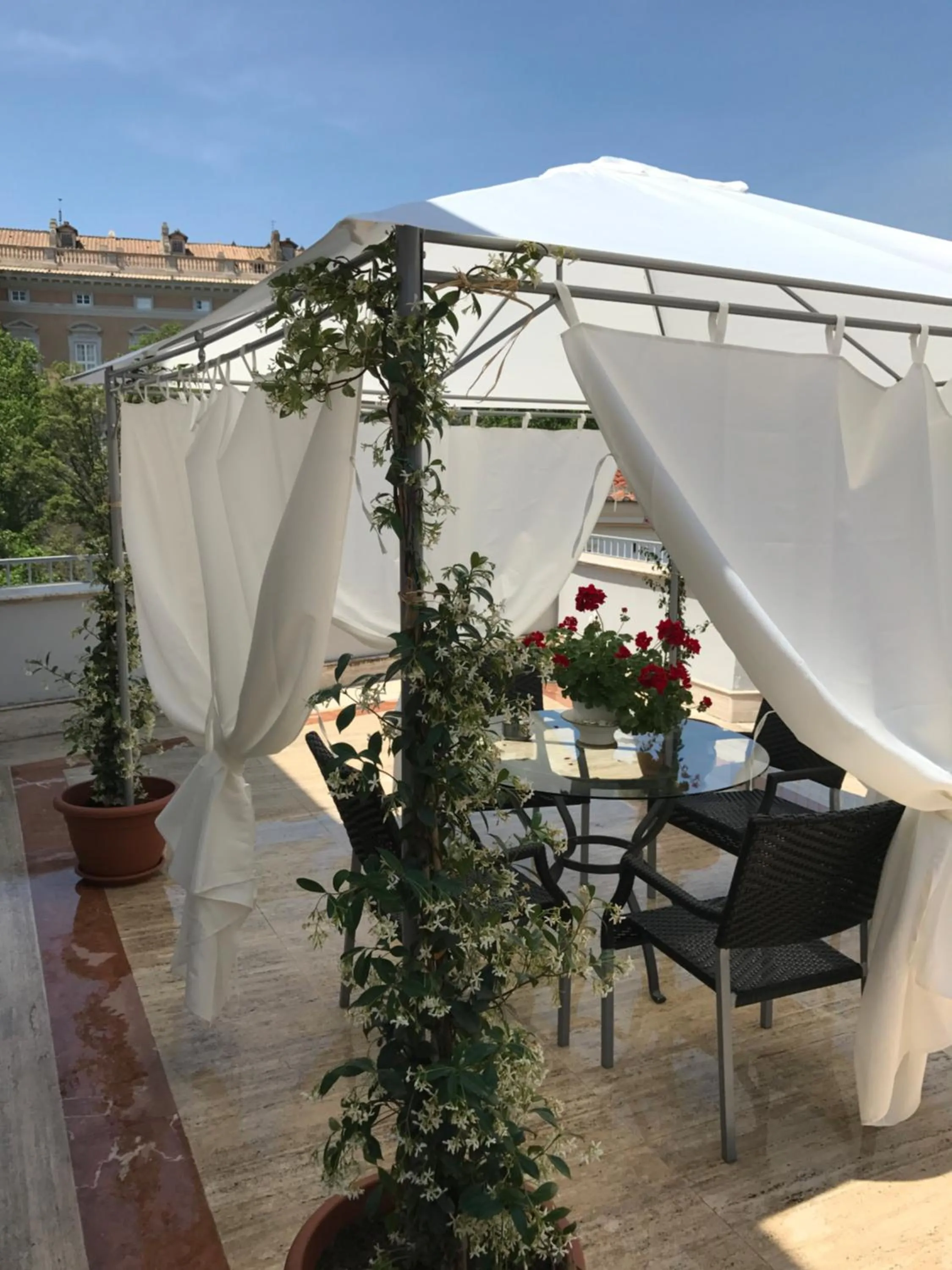 Balcony/Terrace in Mà Maison