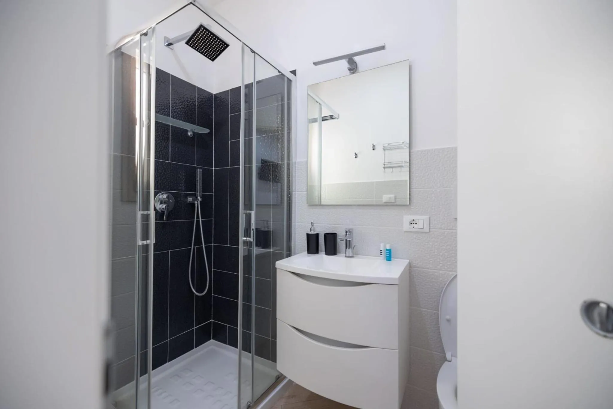 Bathroom in B&B DreAm Porto Cesareo