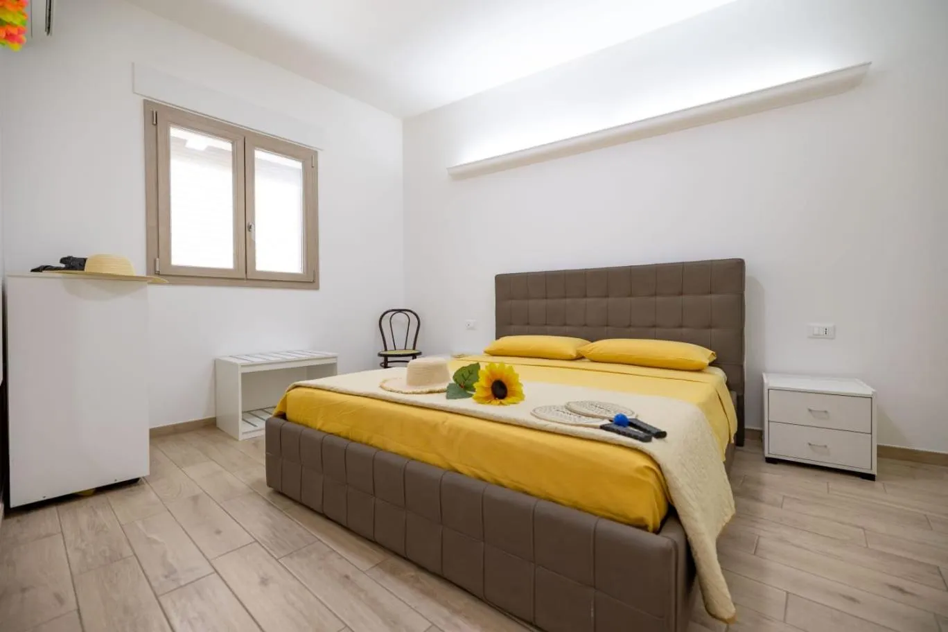 Bed in B&B DreAm Porto Cesareo