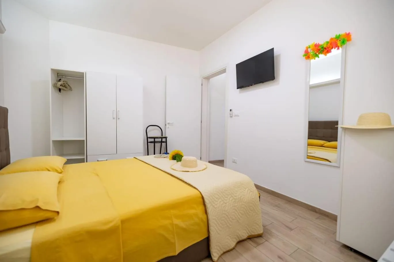 Bed in B&B DreAm Porto Cesareo