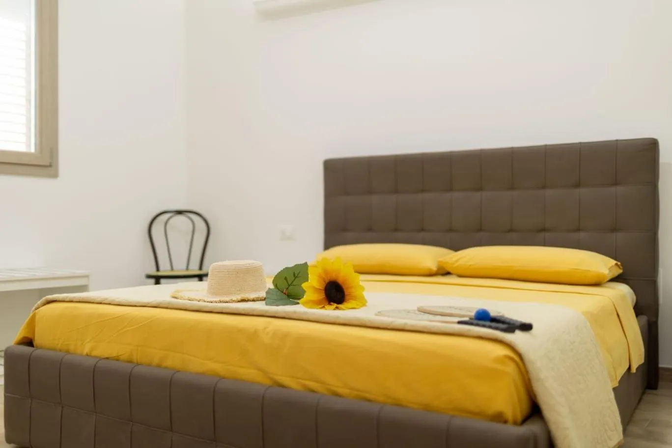 Bed in B&B DreAm Porto Cesareo