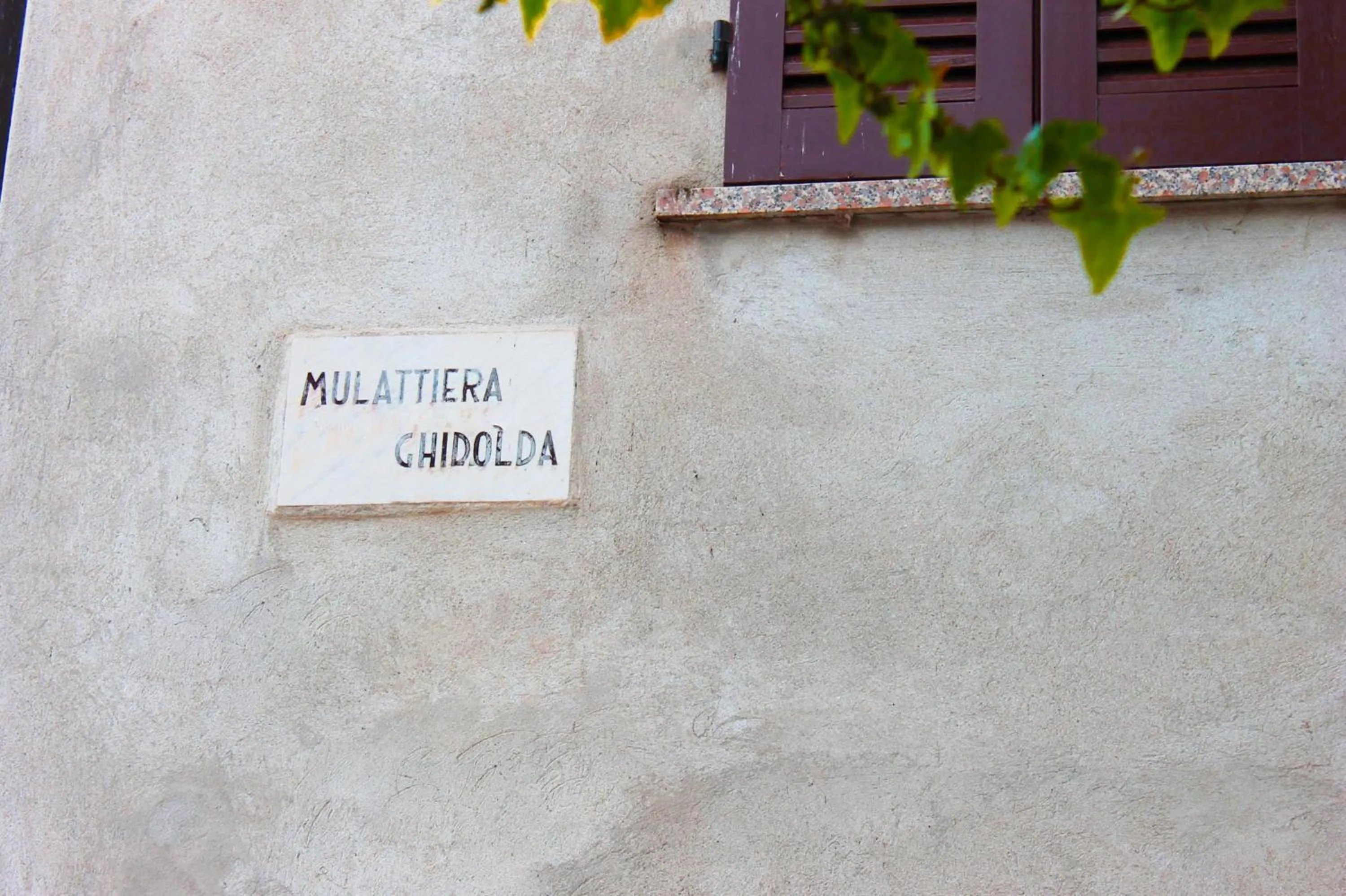 Nearby landmark in La Piazzetta