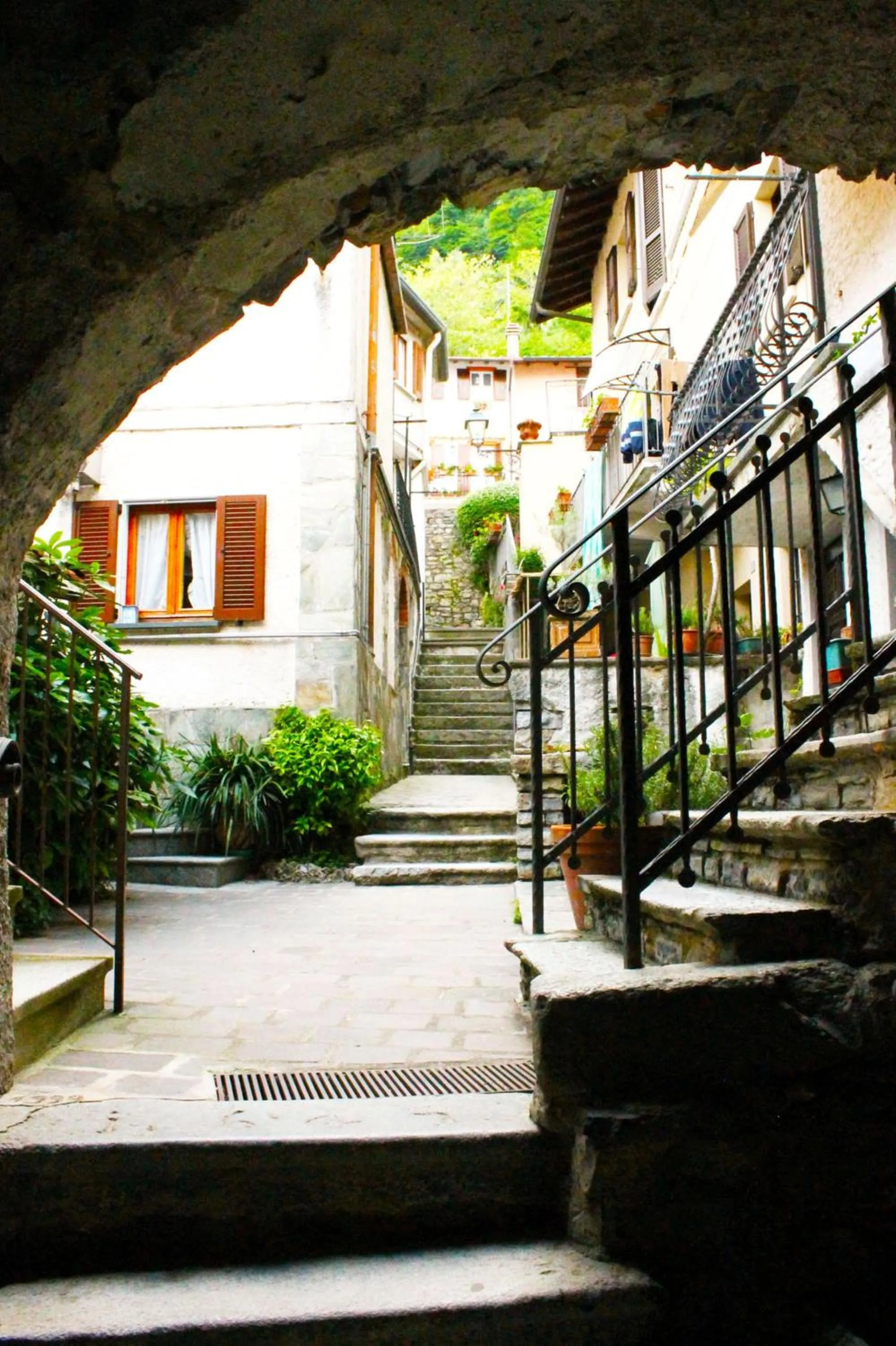 Property building in La Piazzetta