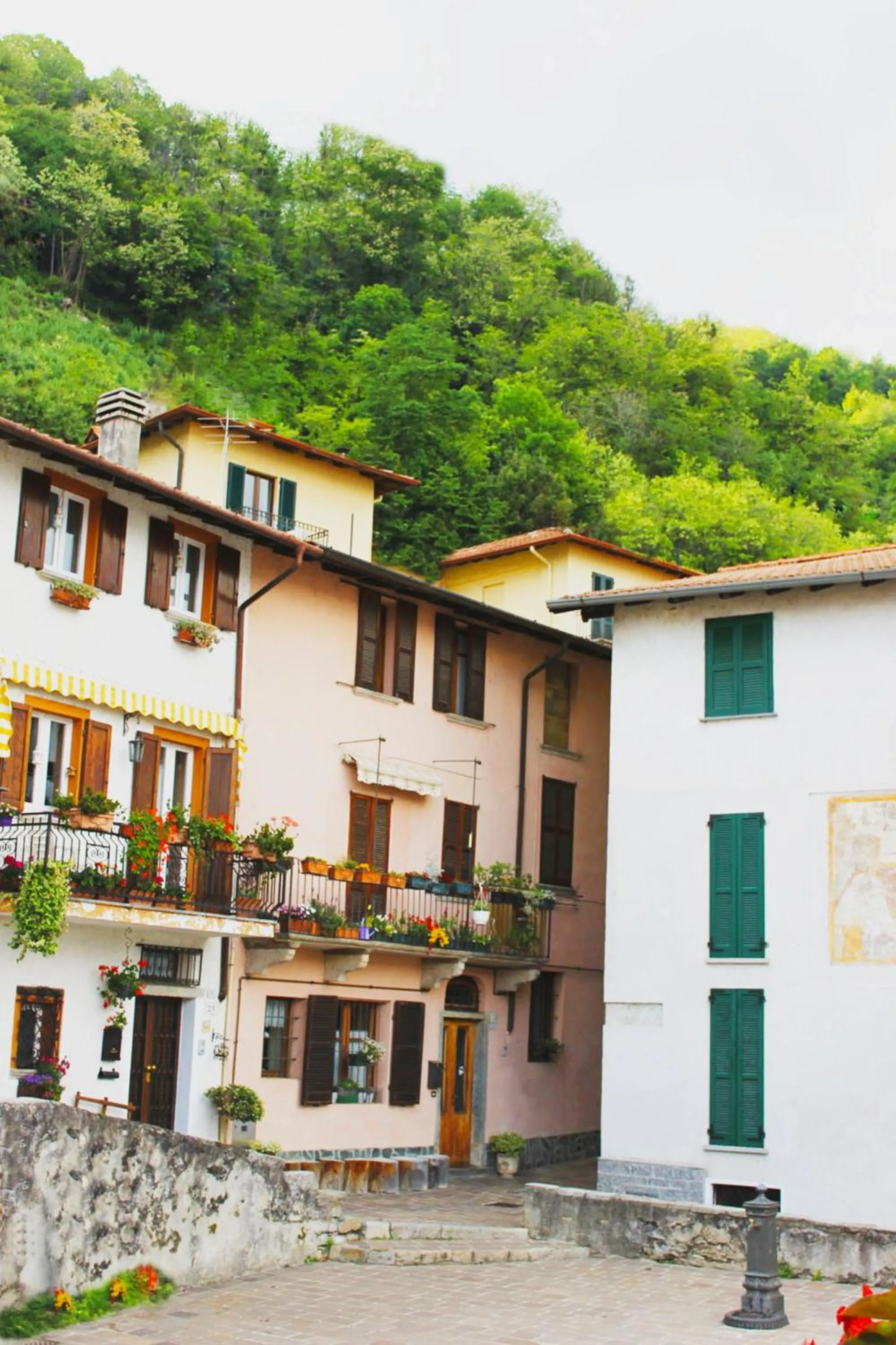 Nearby landmark in La Piazzetta