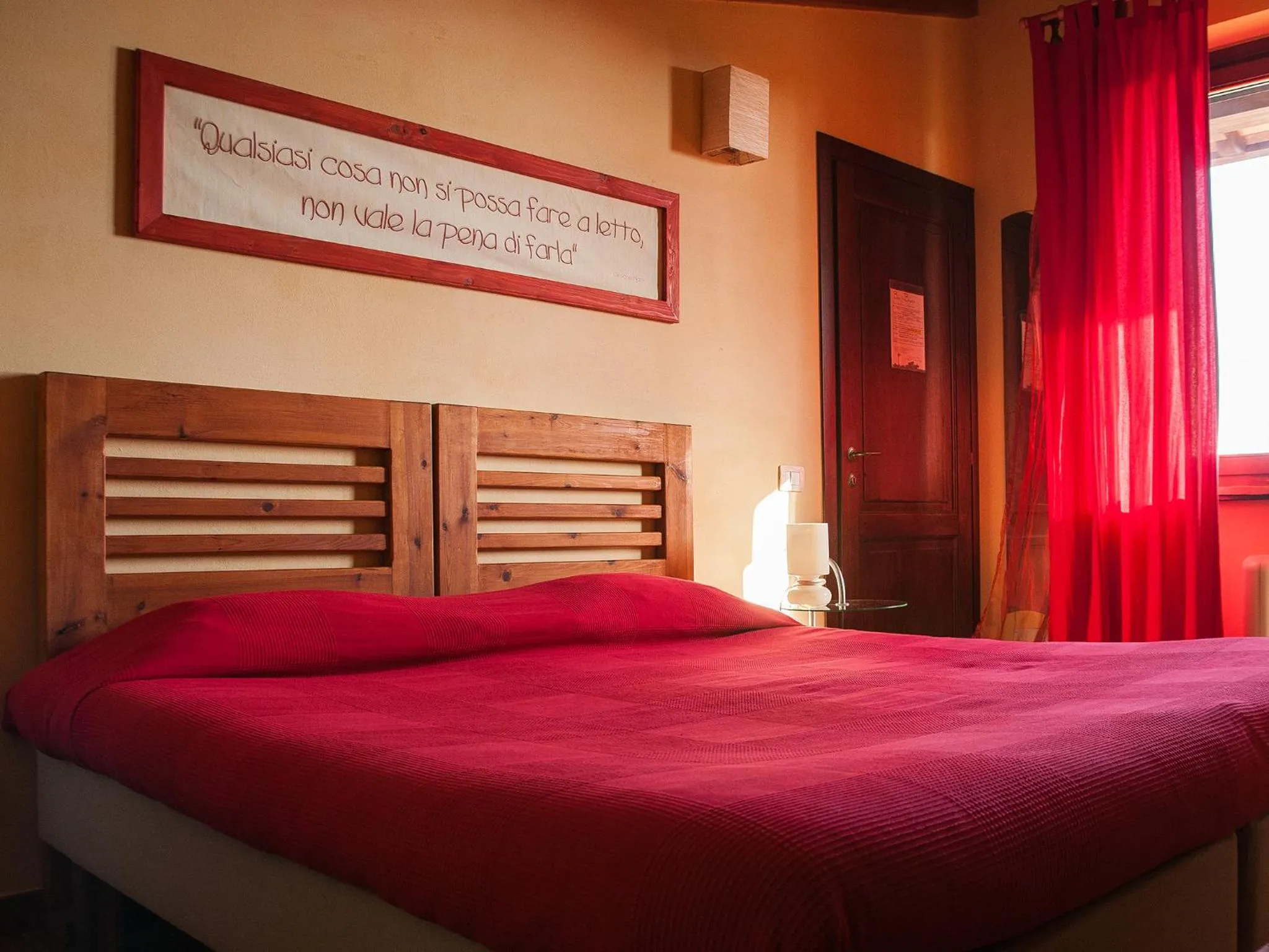 Bed in Casalventodimare e Tramontana