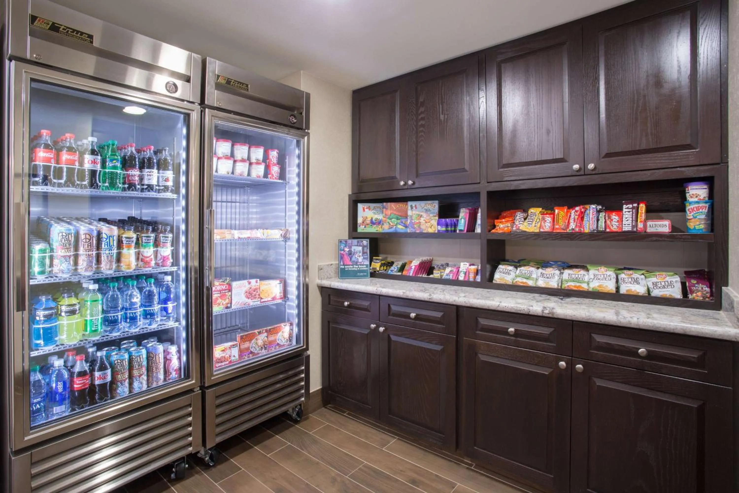 Restaurant/places to eat in Homewood Suites by Hilton Phoenix-Avondale