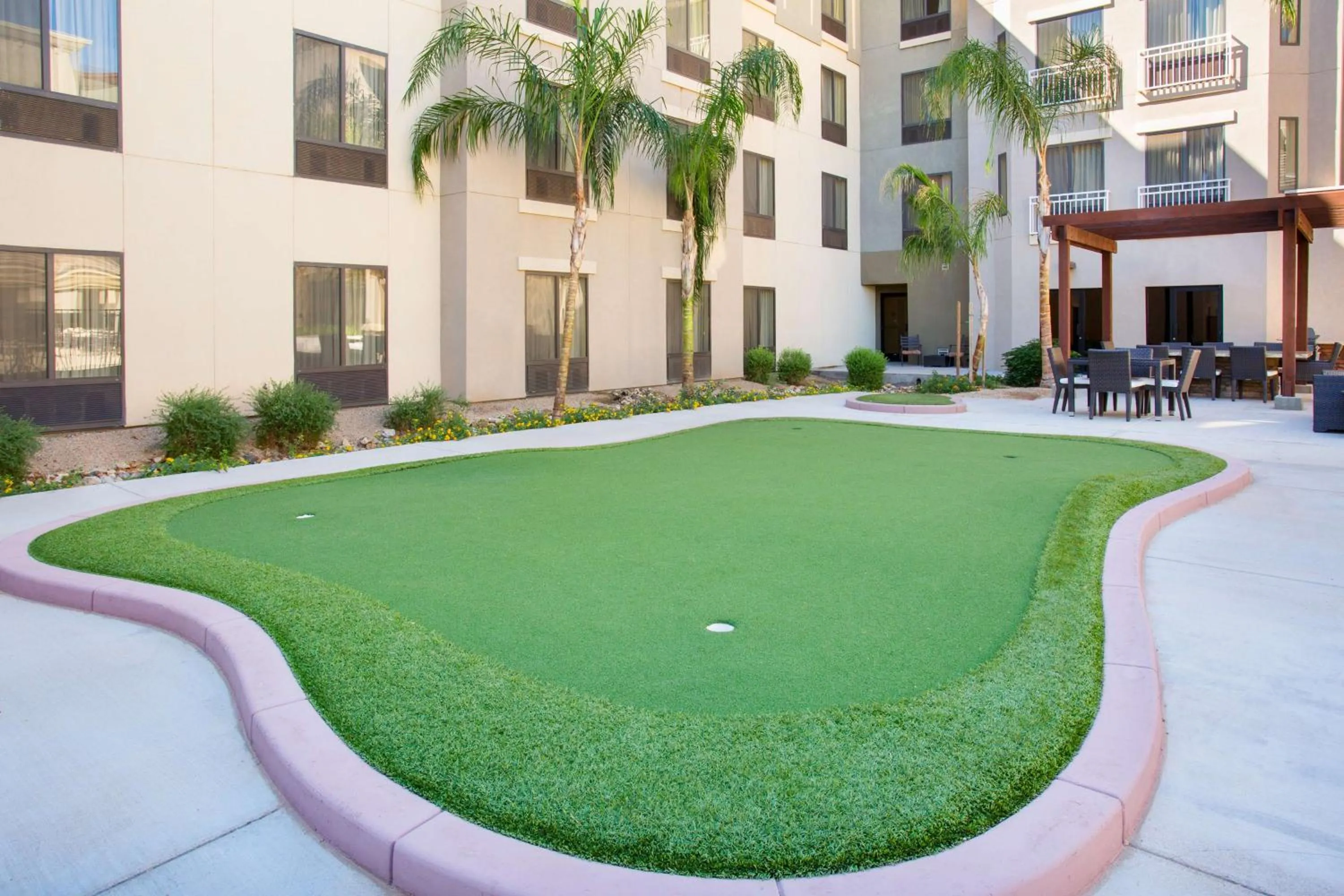 Sports in Homewood Suites by Hilton Phoenix-Avondale