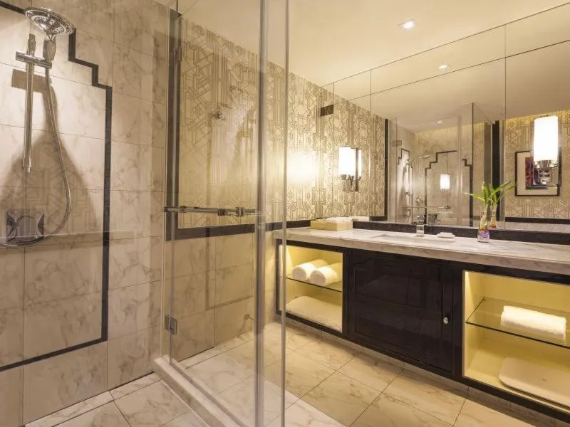 上海外滩锦江都城新城饭店 Metropolo Xin Cheng Hotel, The Bund Shanghai