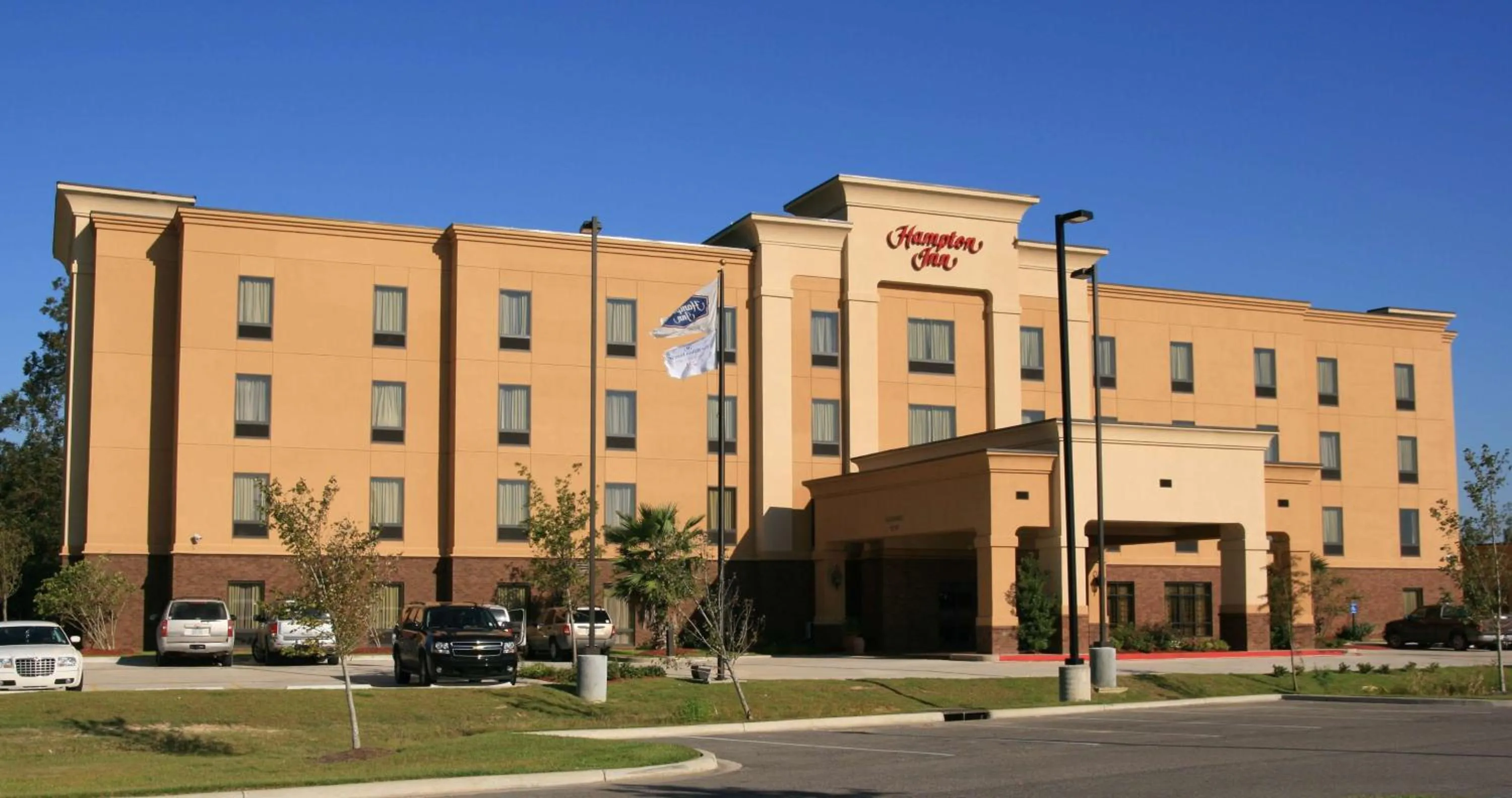 Property building in Hampton Inn Baton Rouge - Denham Springs