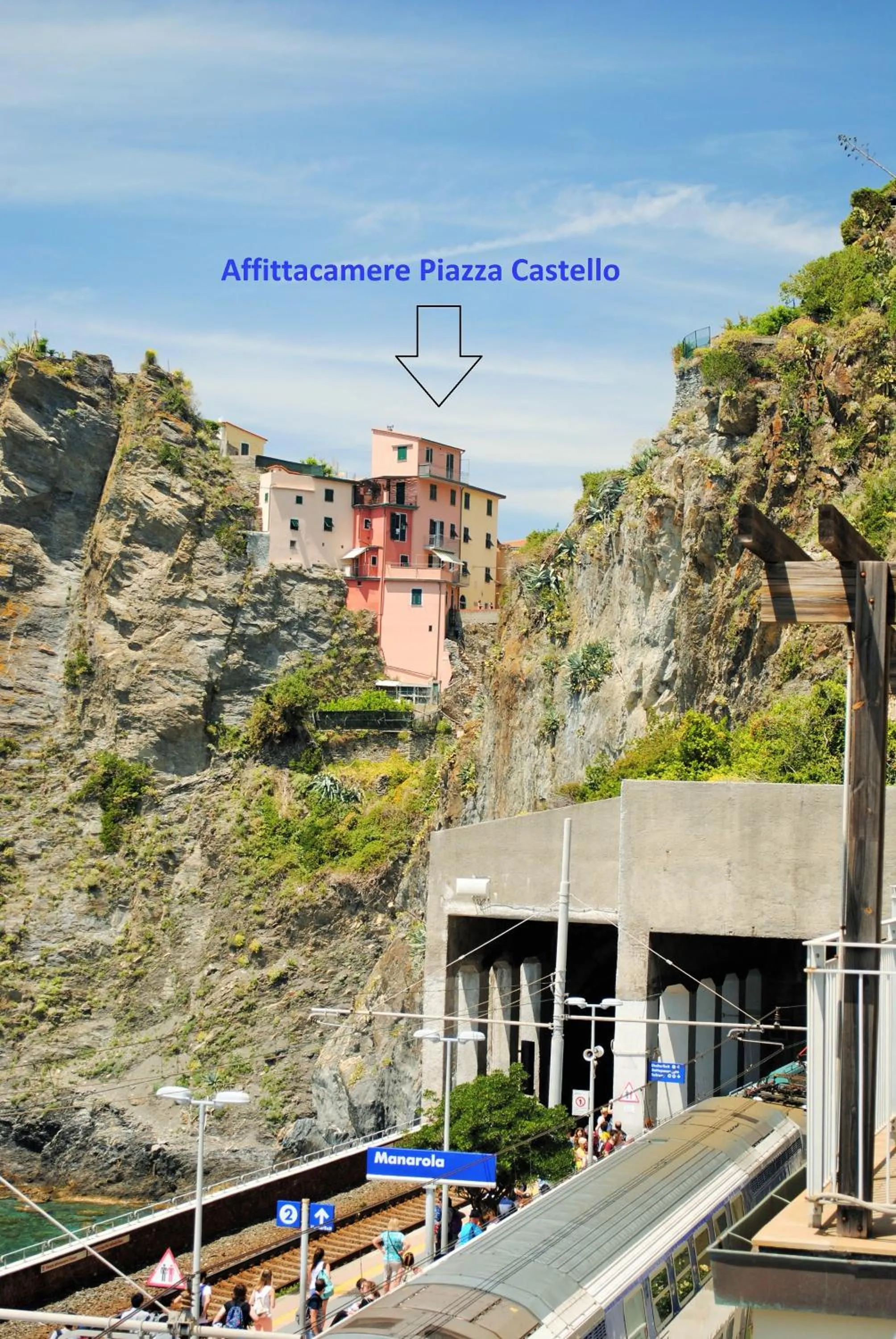 Affittacamere Piazza Castello