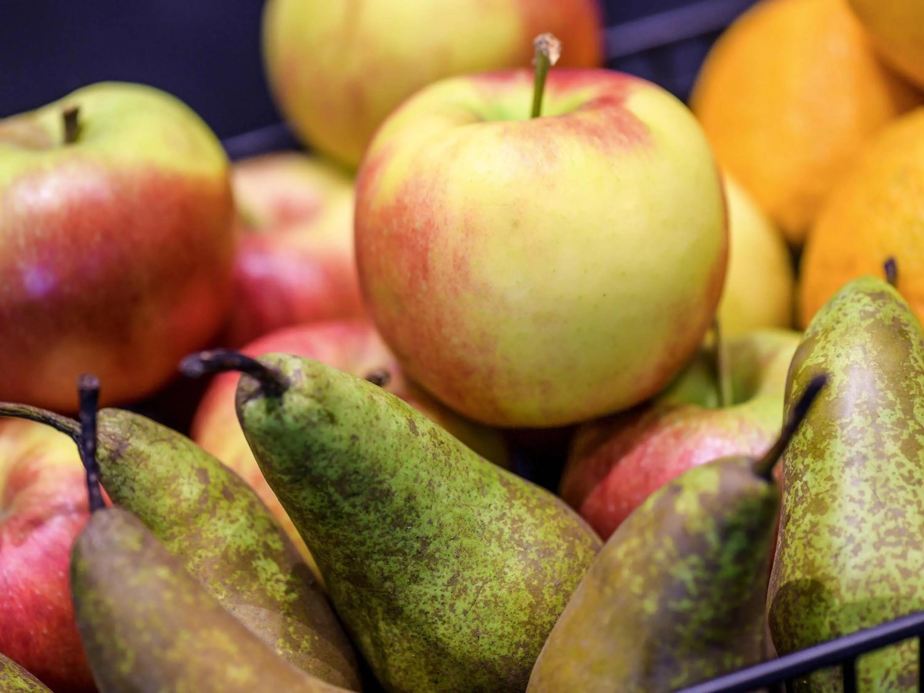 Breakfast in ibis Hotel Friedrichshafen Airport Messe