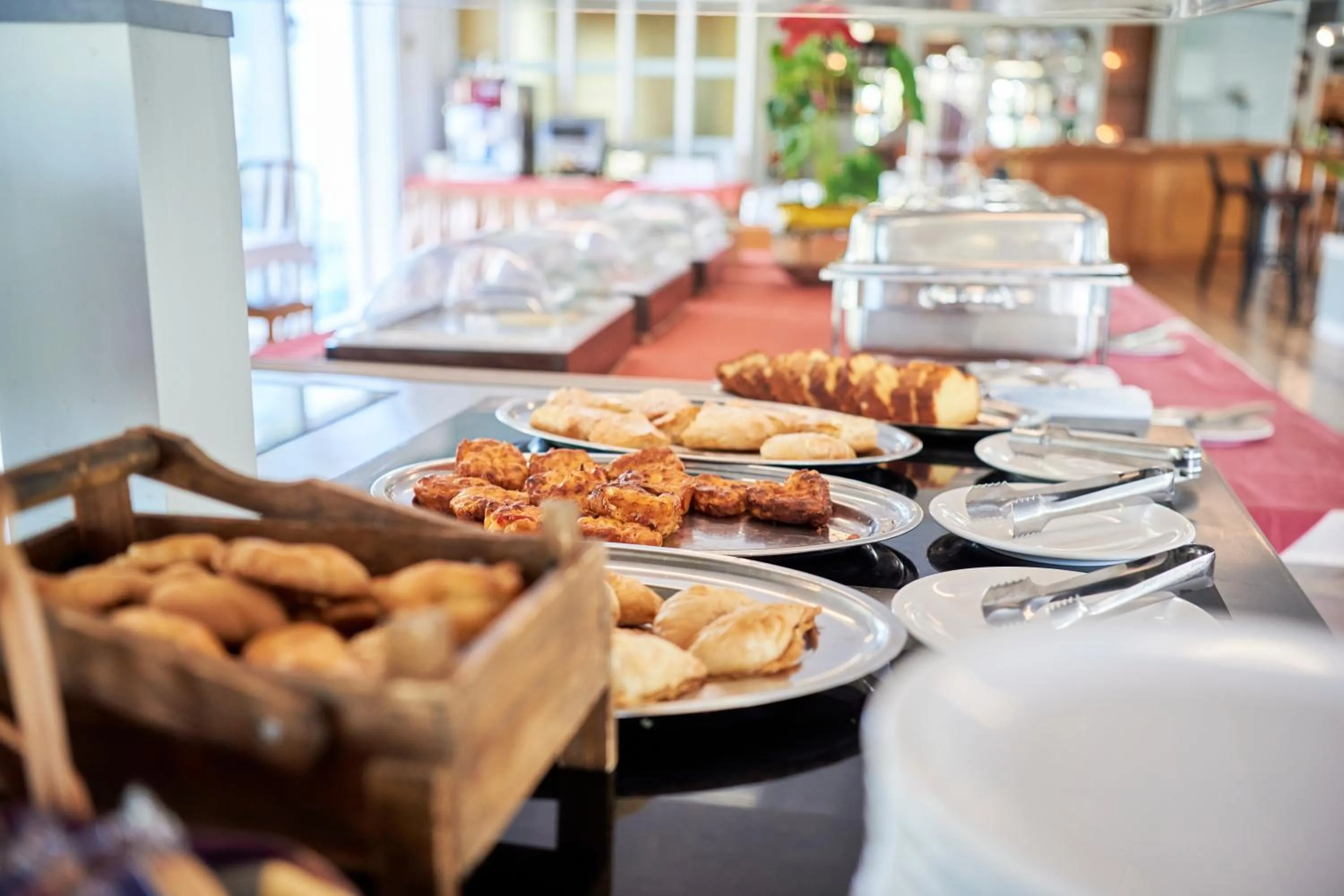 Restaurant/places to eat in Kalloni Bay