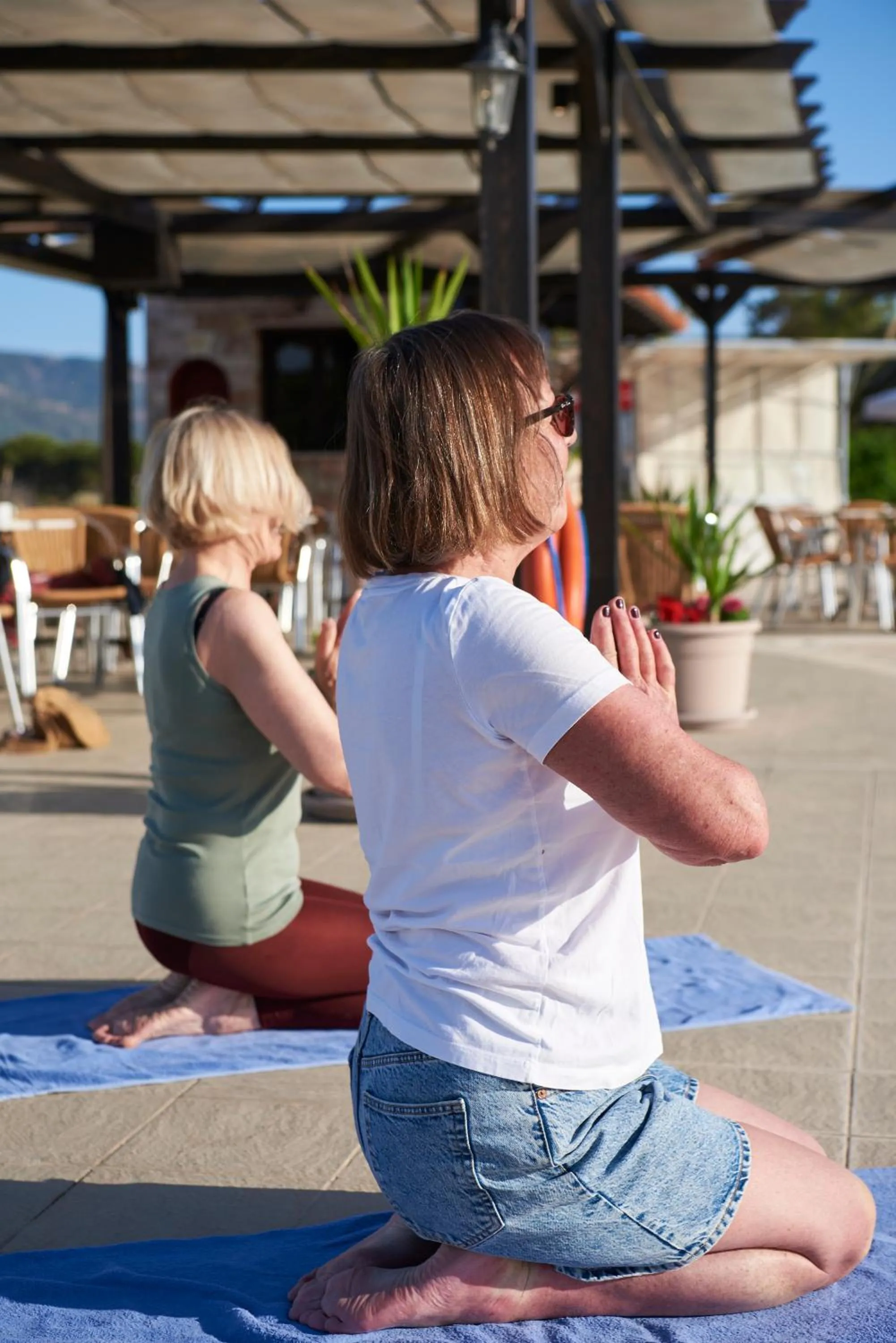 Activities in Kalloni Bay