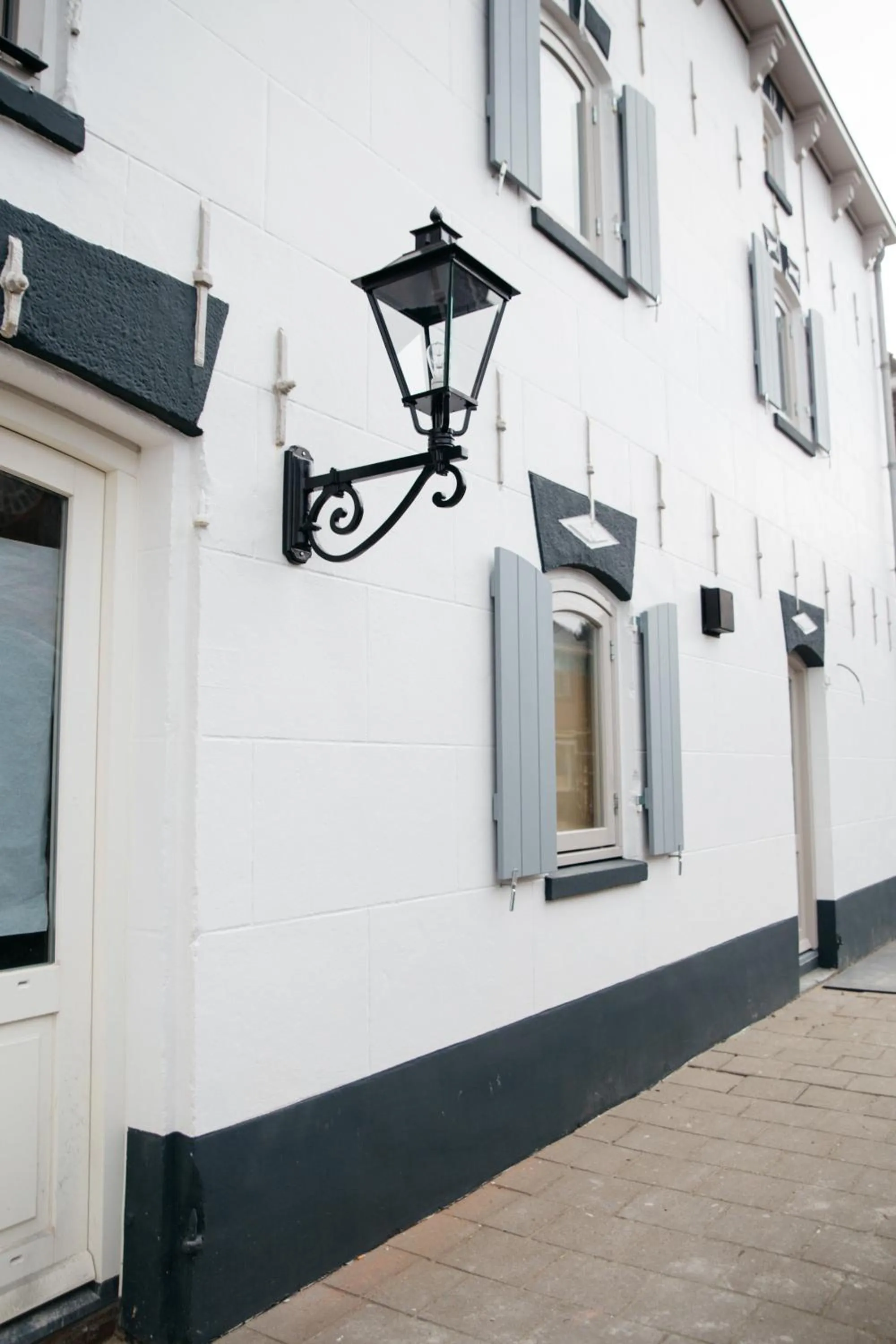 Facade/entrance in Hotel De Gravin