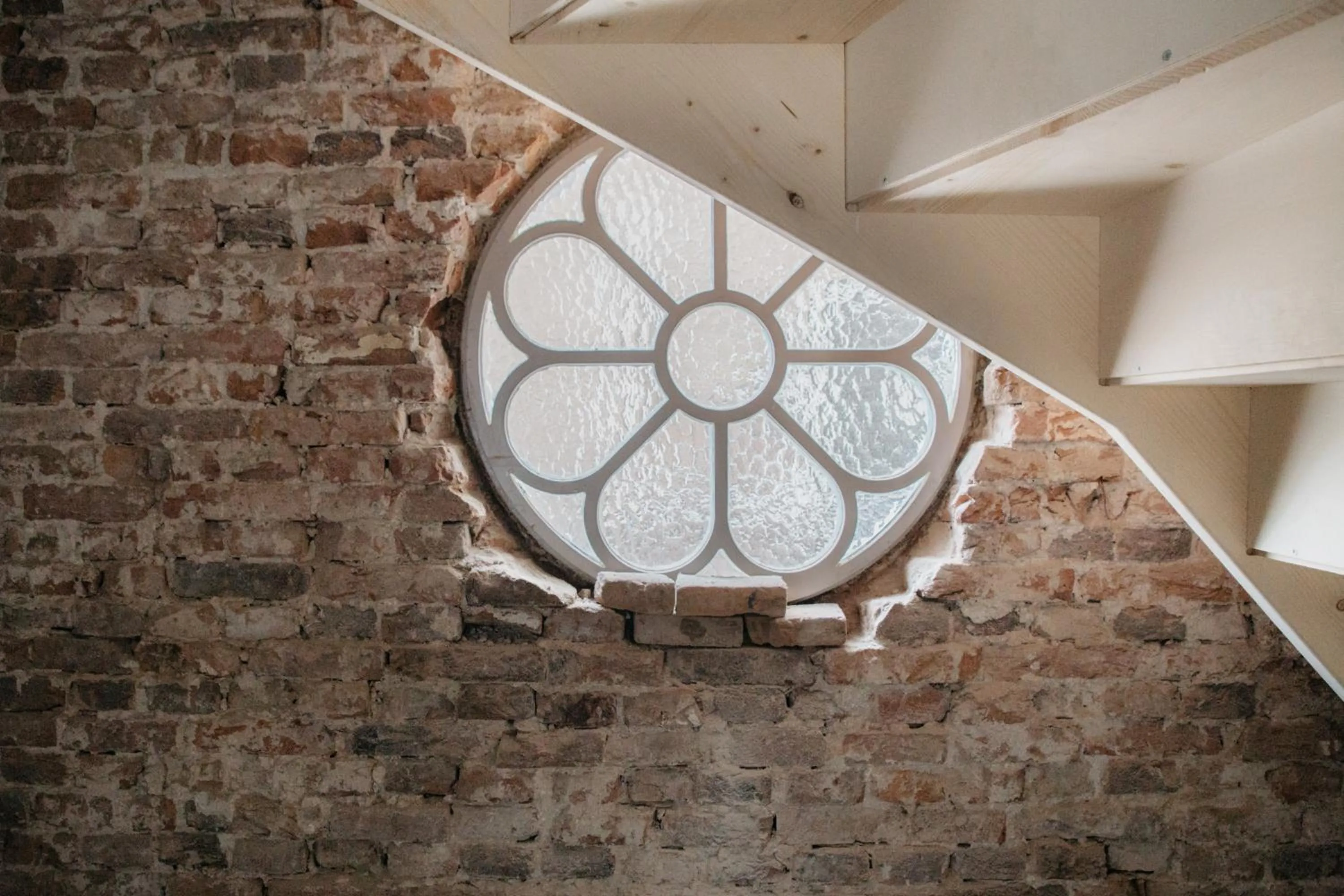 Decorative detail in Hotel De Gravin