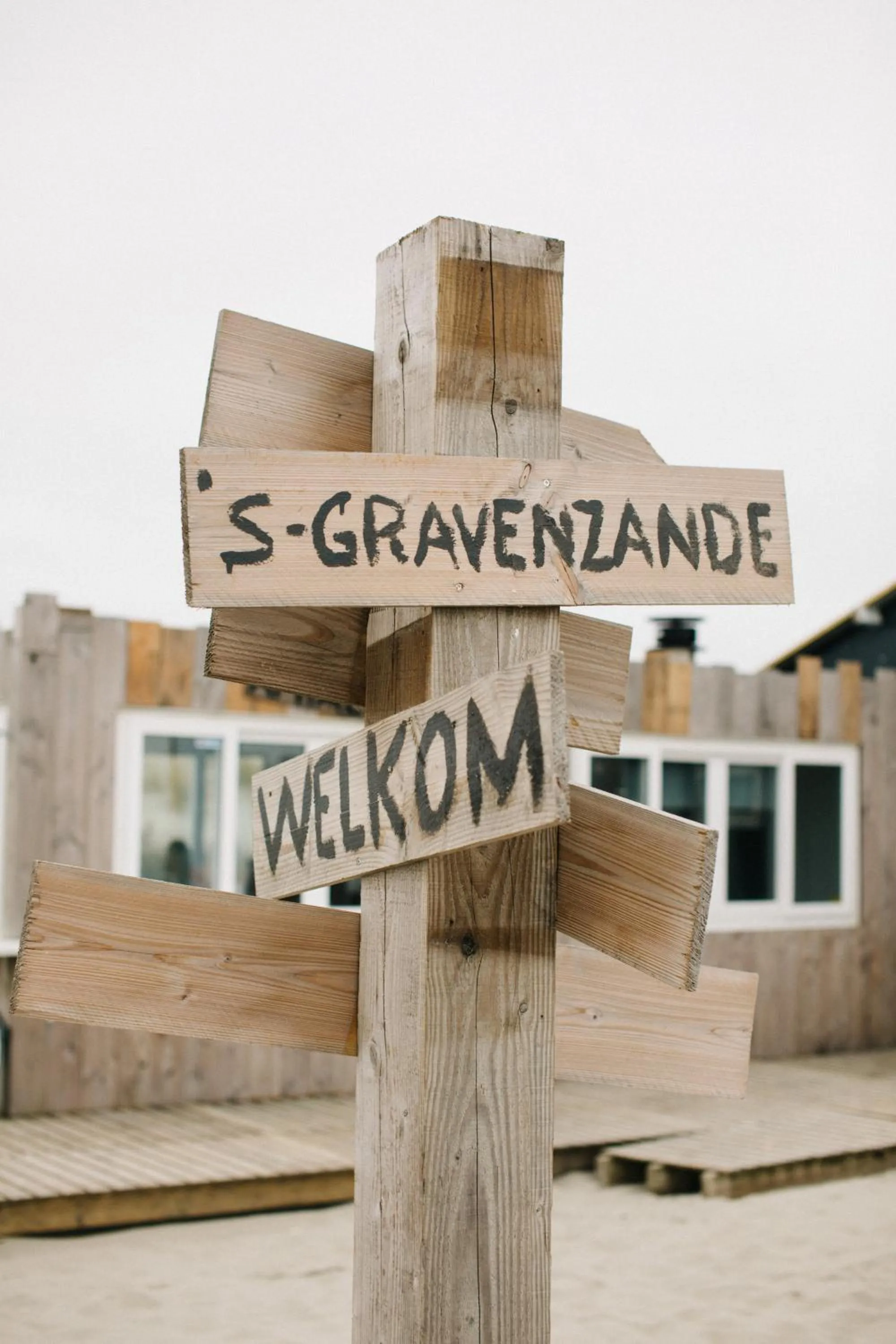 Beach in Hotel De Gravin