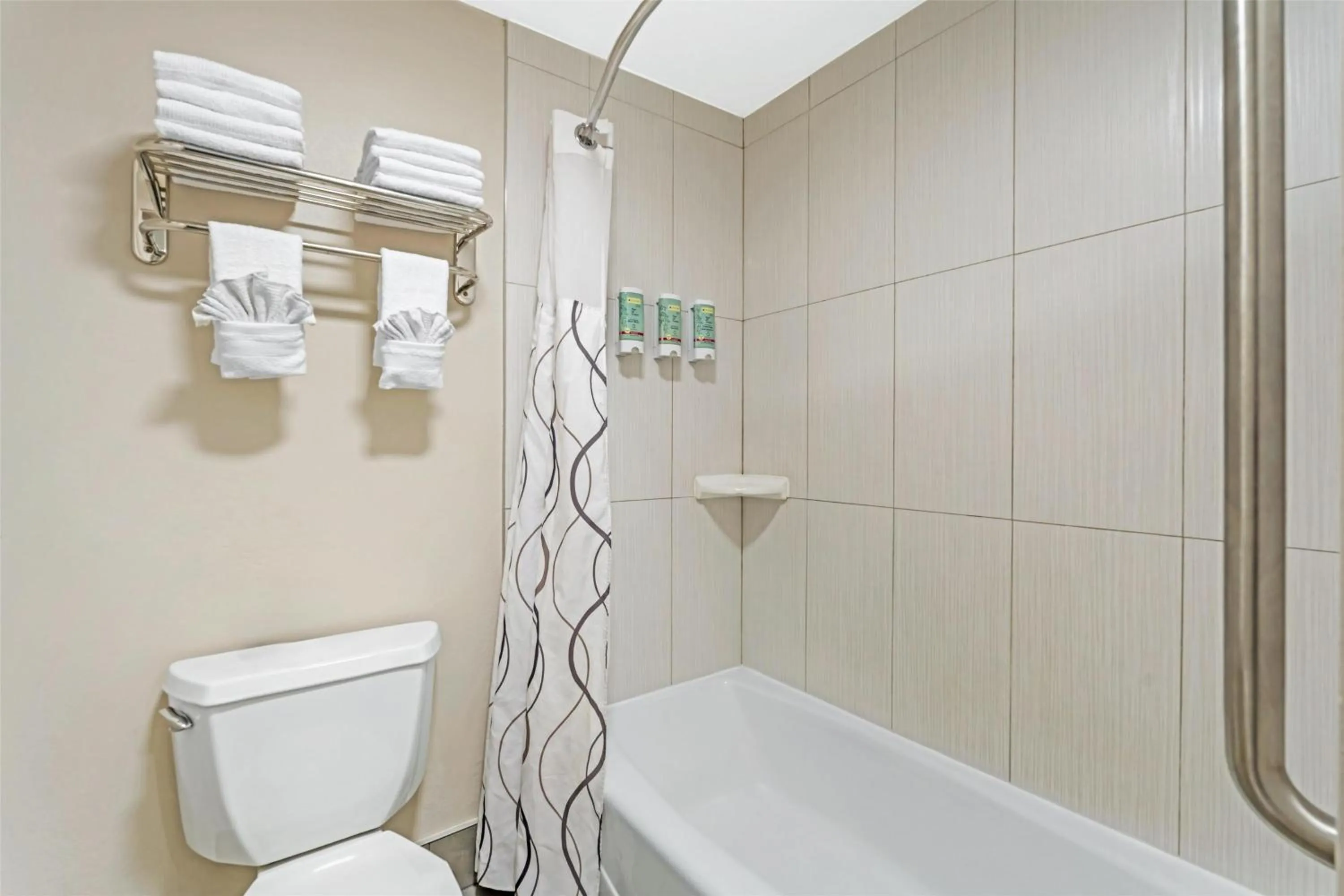 Bathroom in Best Western Redondo Beach Galleria Inn Hotel - Beach City LA