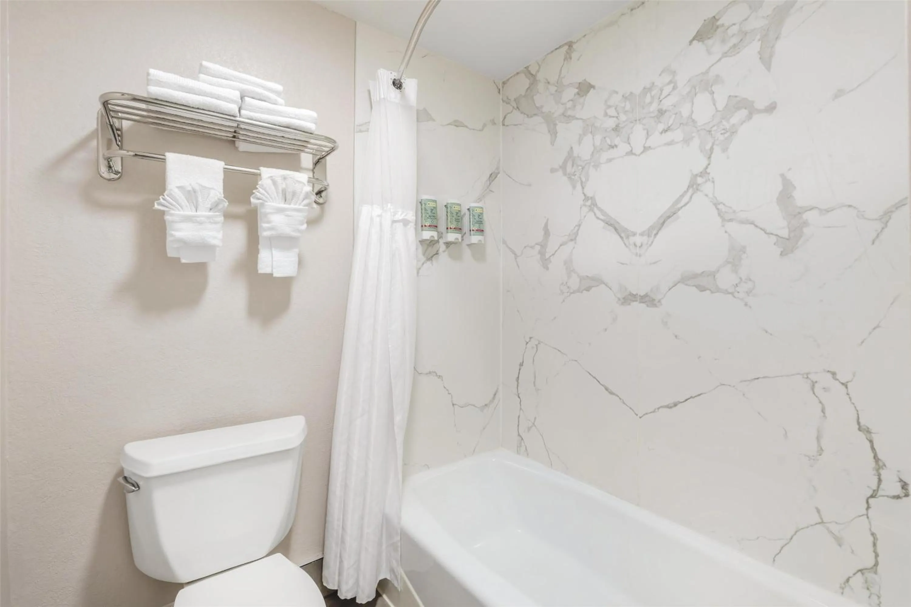 Bathroom in Best Western Redondo Beach Galleria Inn Hotel - Beach City LA