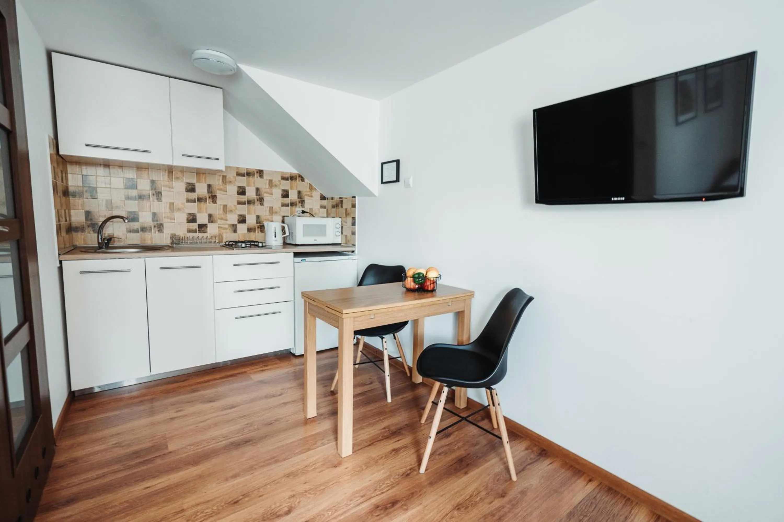 TV and multimedia in Willa Zaciszne Centrum Augustów