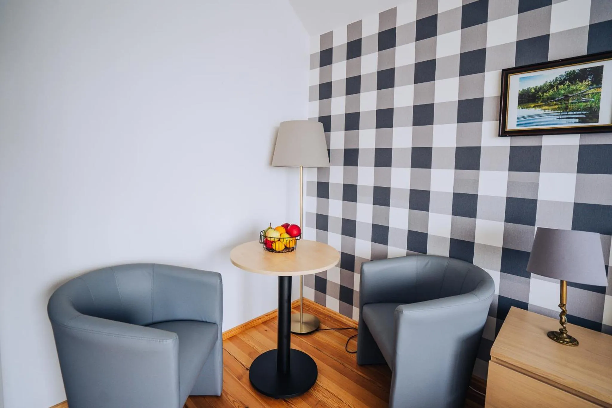 View (from property/room) in Willa Zaciszne Centrum Augustów