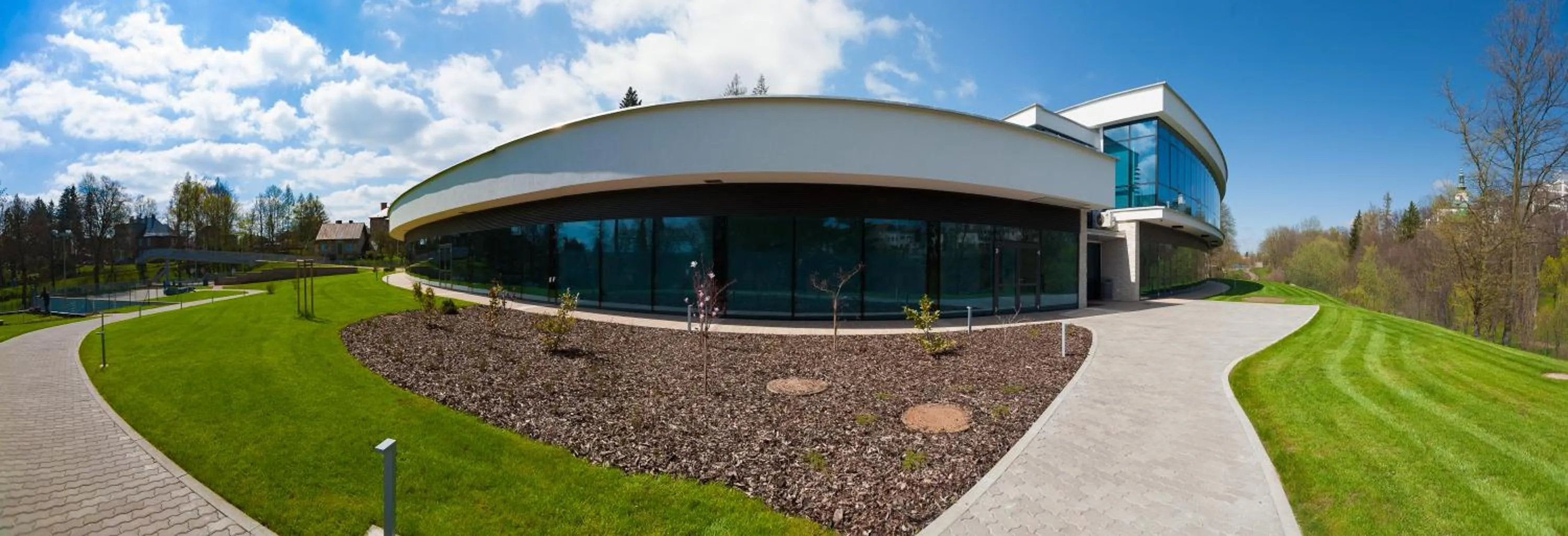 Spa and wellness centre/facilities in Hotel Veba