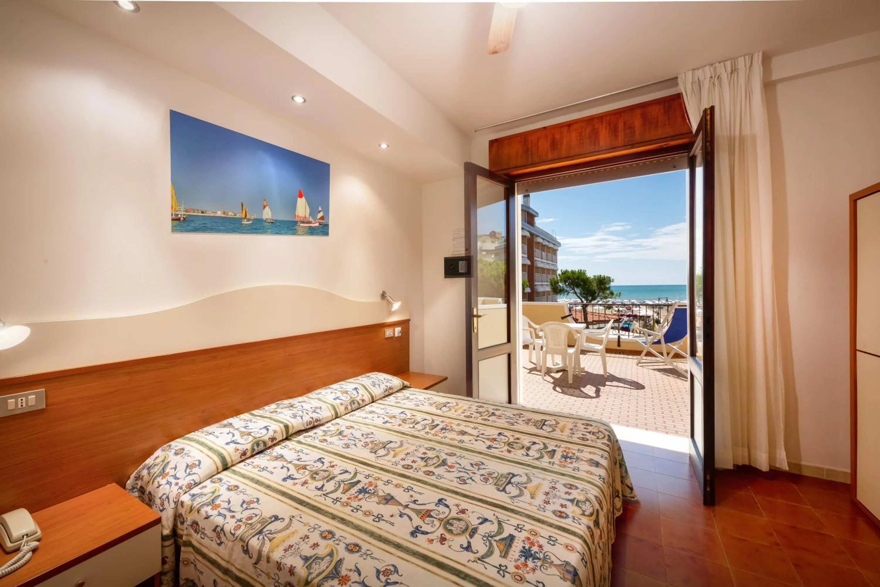 Photo of the whole room, Bed in Hotel Coralba