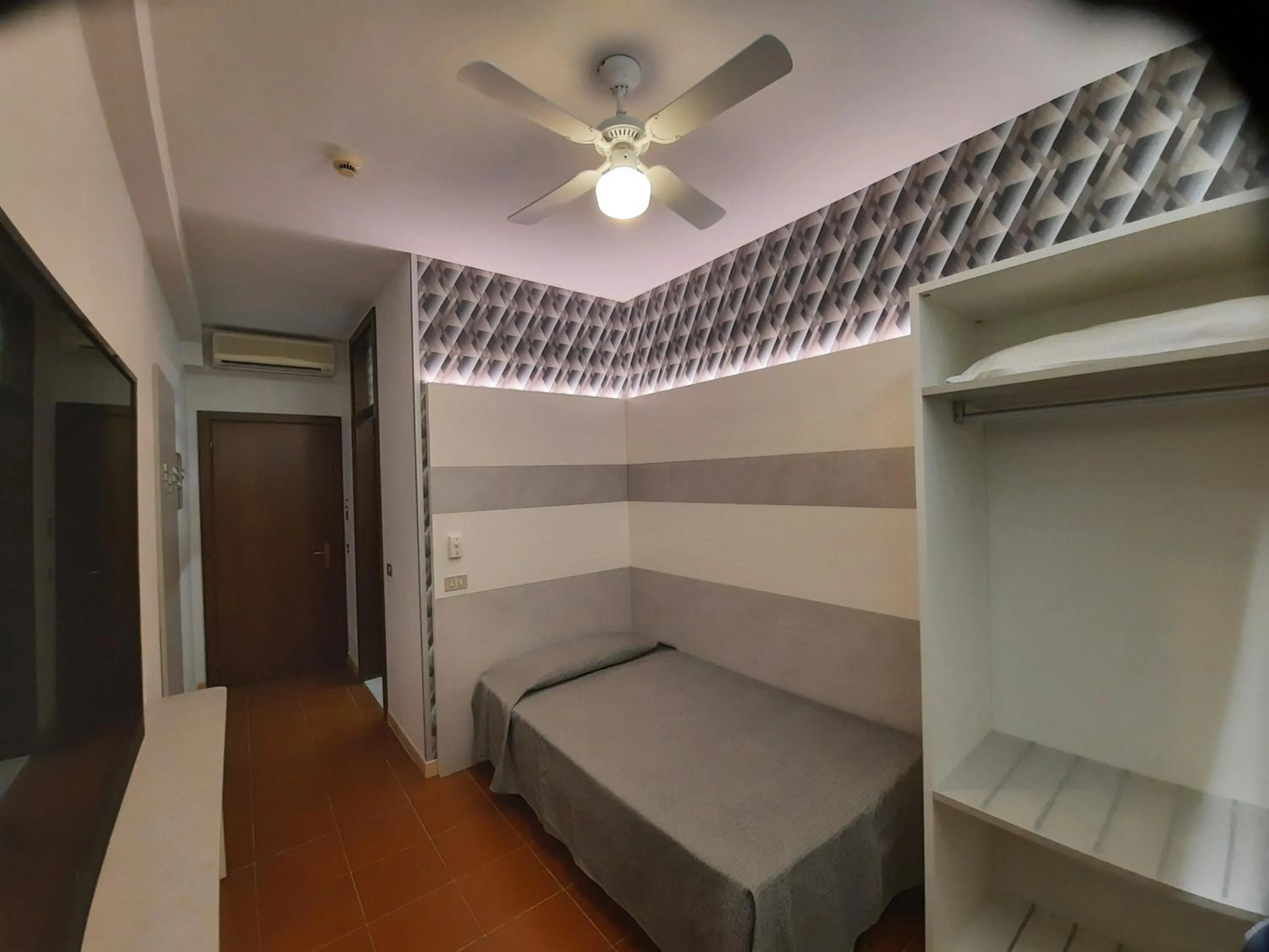 Bedroom, Bed in Hotel Coralba