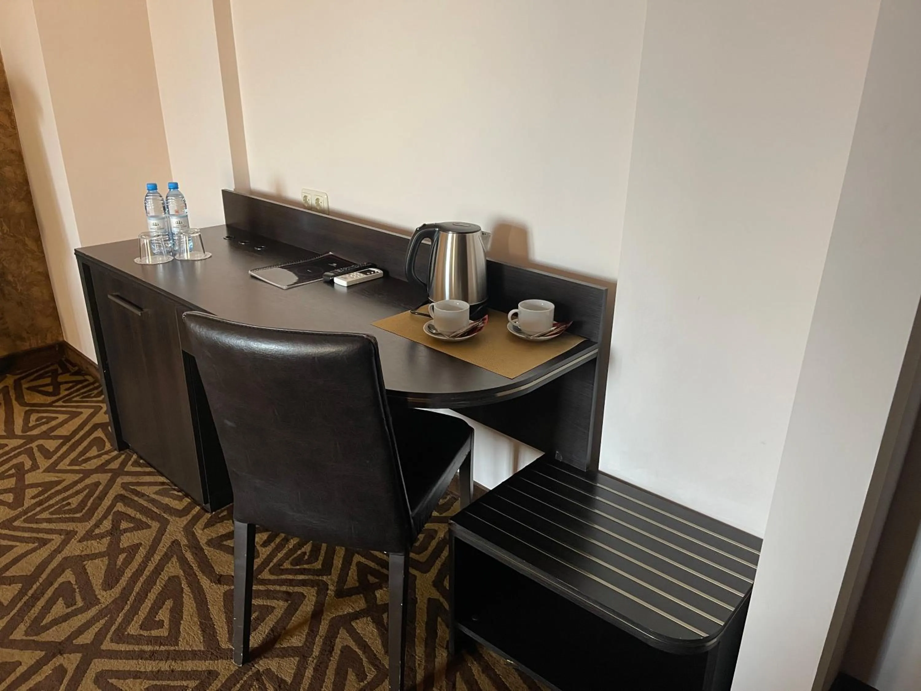 Seating area in Aghveran Ararat Resort Hotel