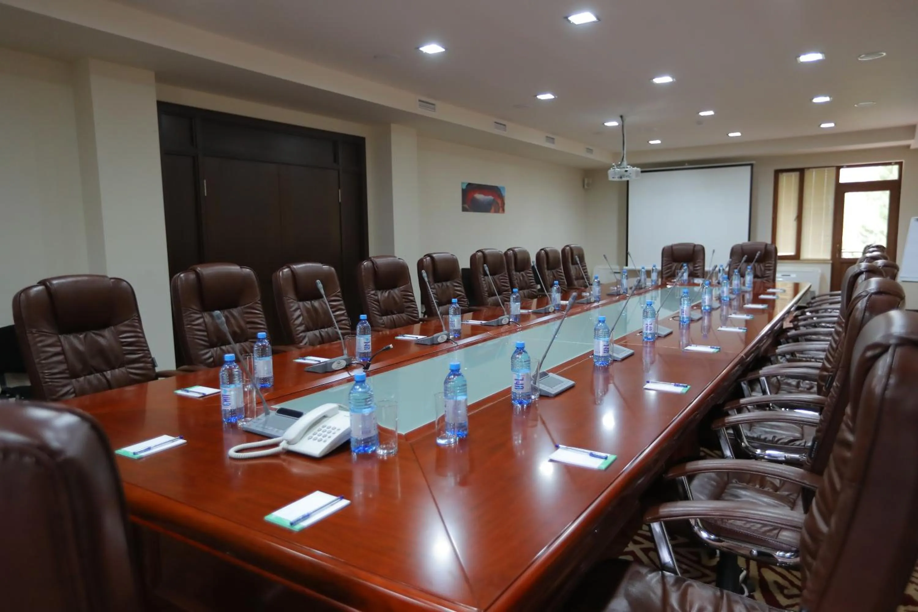 Business facilities in Aghveran Ararat Resort Hotel