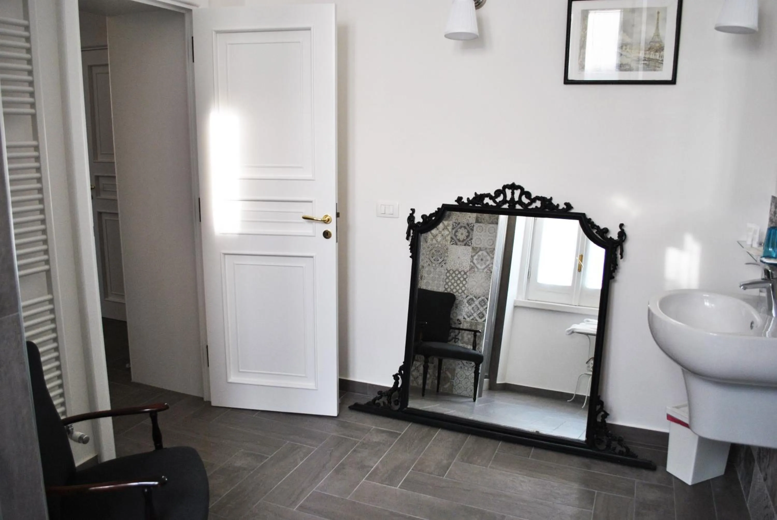 Bathroom in Novecento Dimore di Poesia