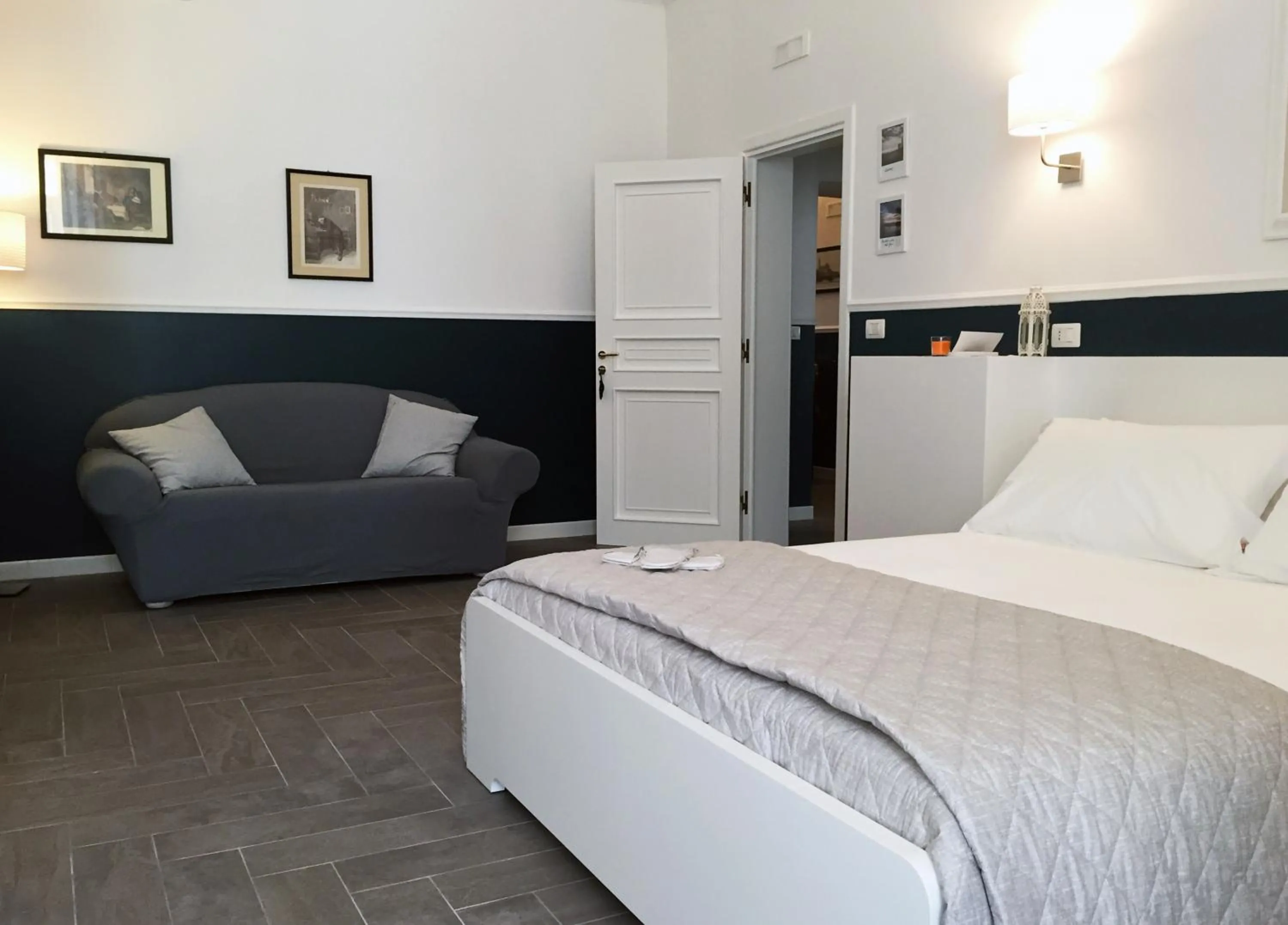 Bed in Novecento Dimore di Poesia