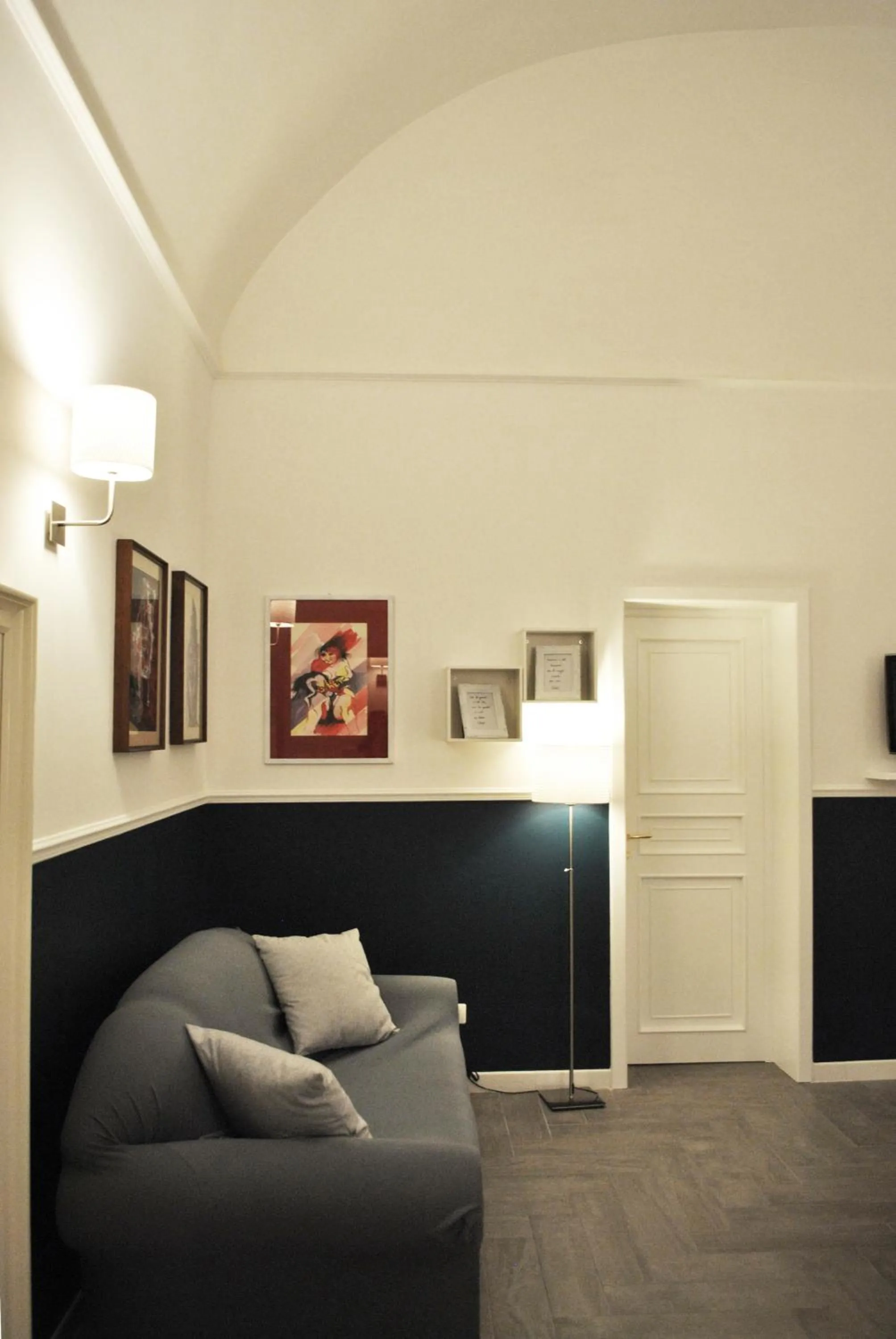 Photo of the whole room in Novecento Dimore di Poesia