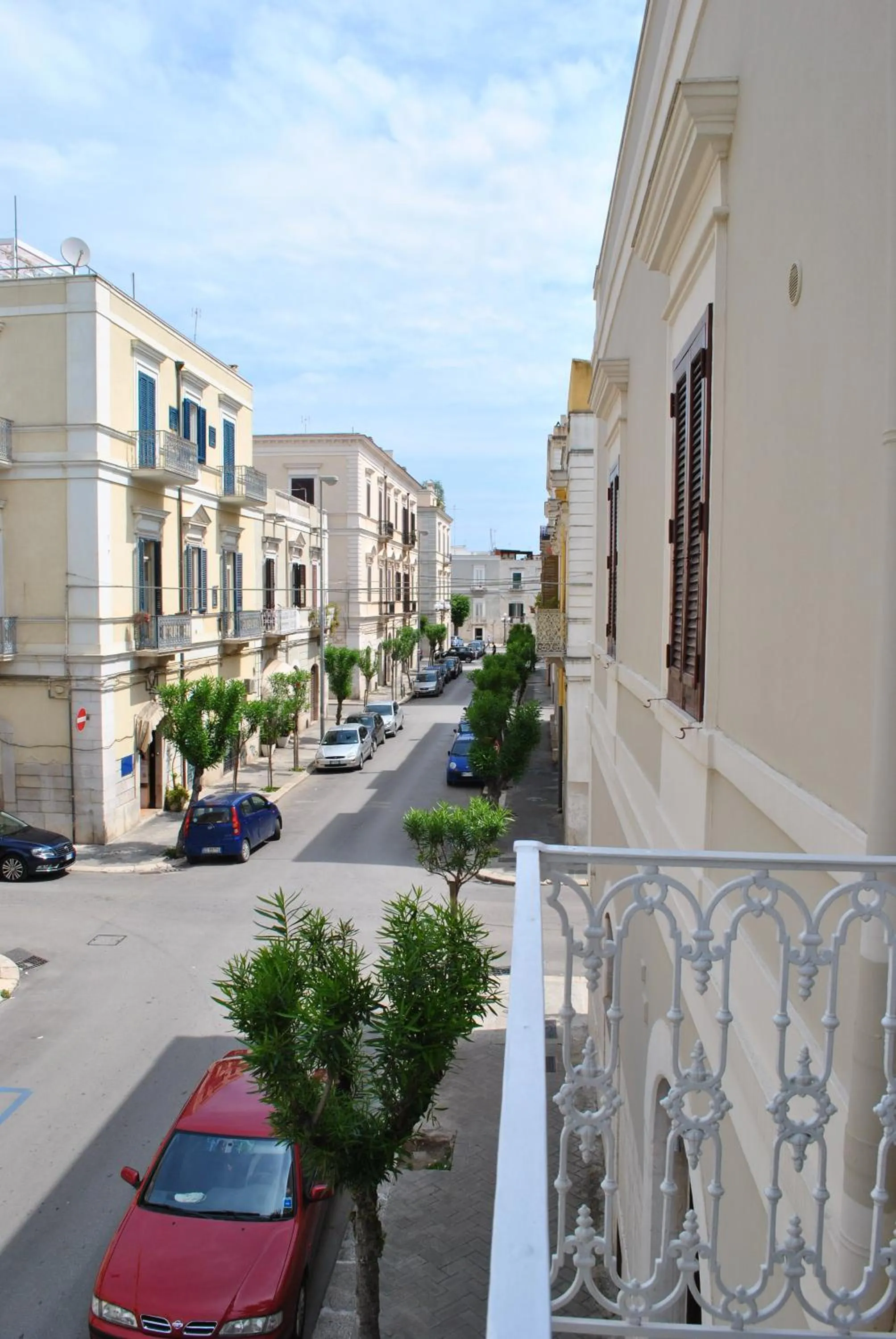 Street view in Novecento Dimore di Poesia