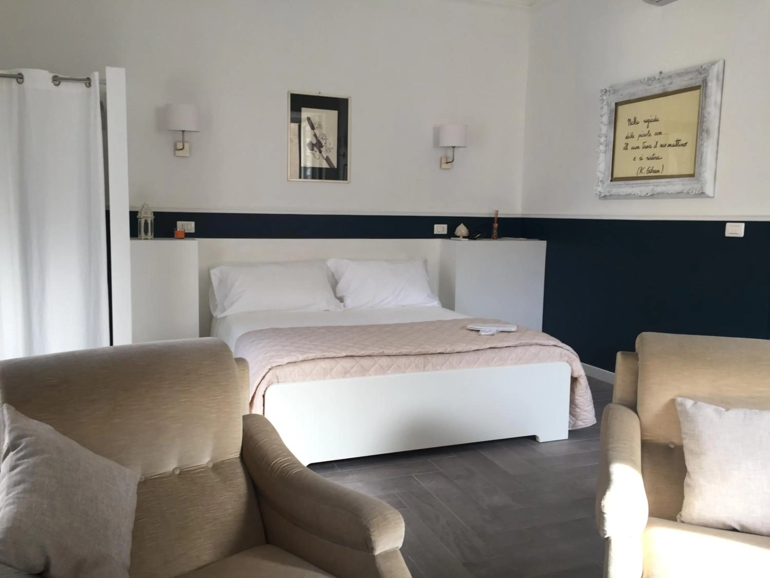 Photo of the whole room, Bed in Novecento Dimore di Poesia