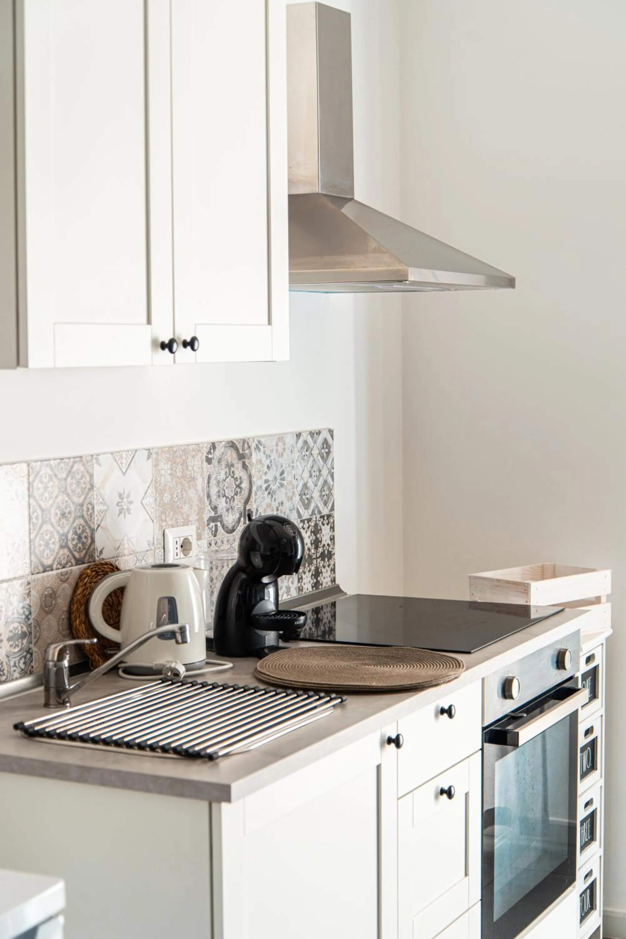 Kitchen or kitchenette in Novecento Dimore di Poesia