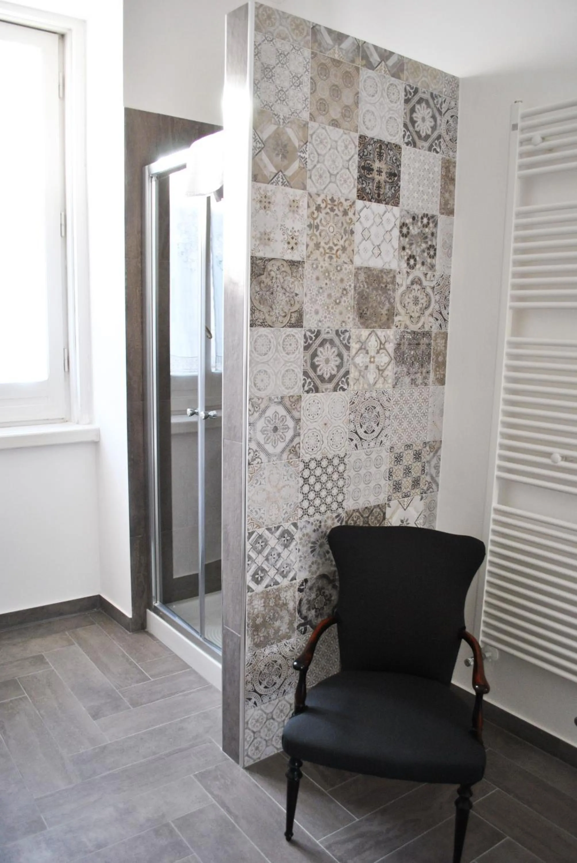 Bathroom in Novecento Dimore di Poesia