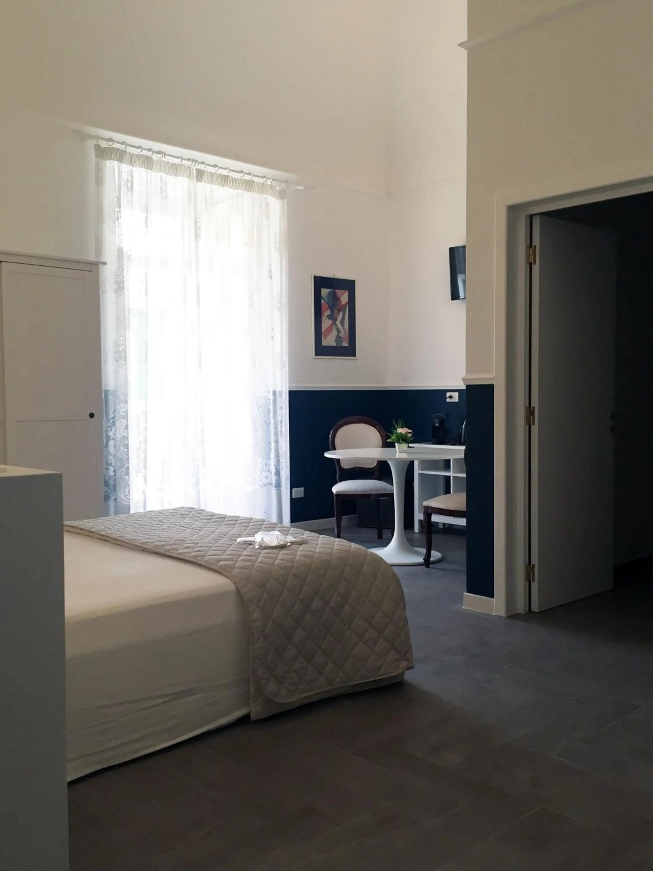 Photo of the whole room, Bed in Novecento Dimore di Poesia