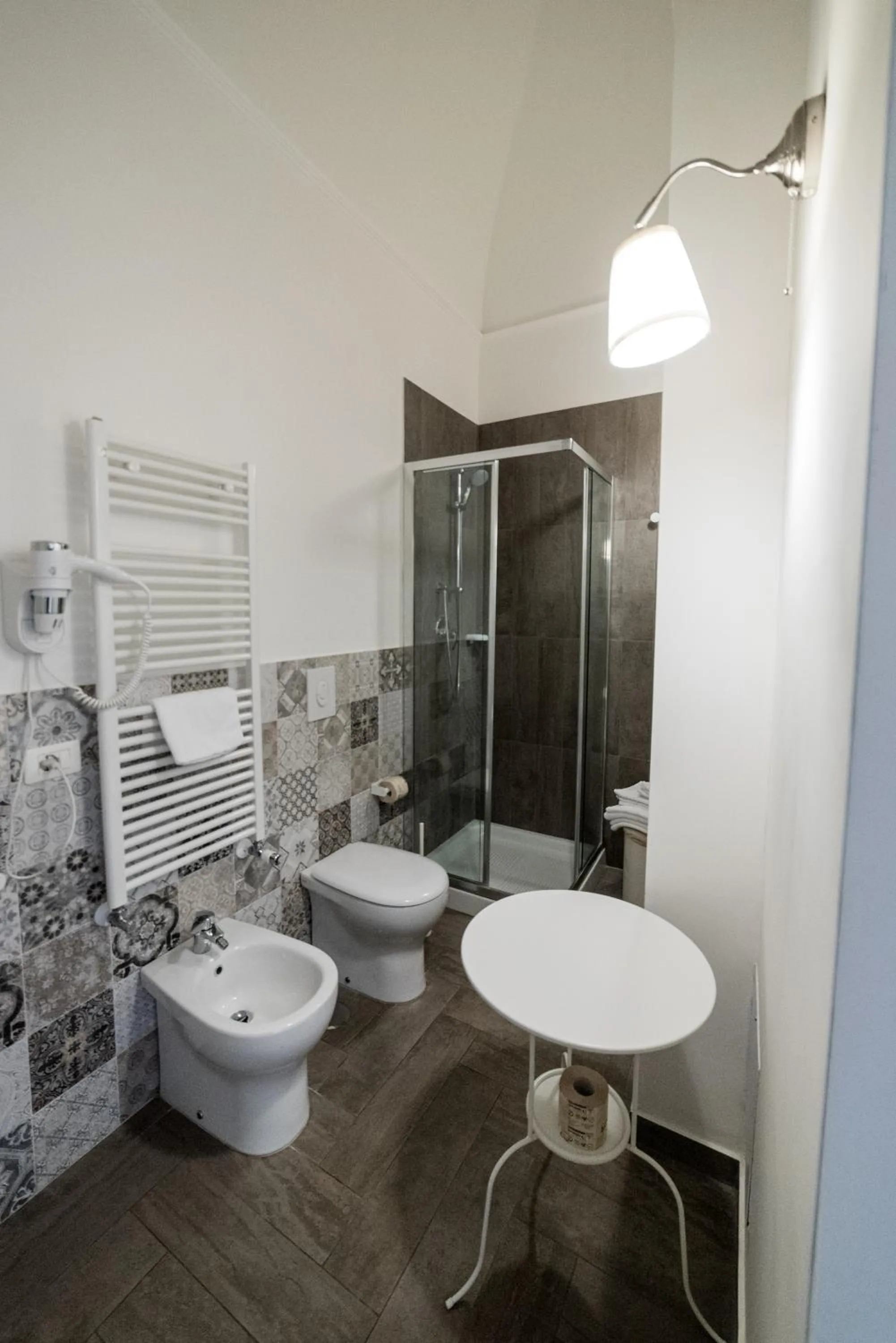 Bathroom in Novecento Dimore di Poesia